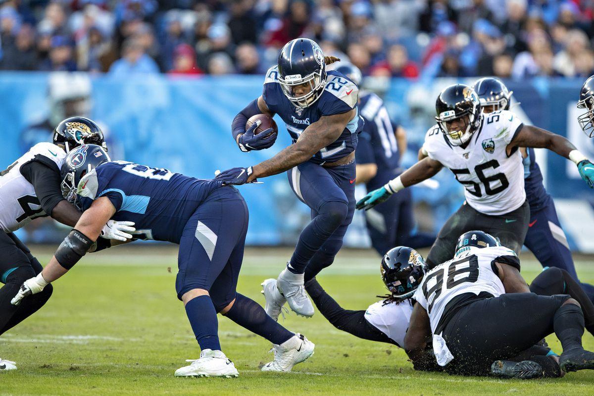 1200x800 NFL Playoff Picture: Titans ride Derrick Henry to win over