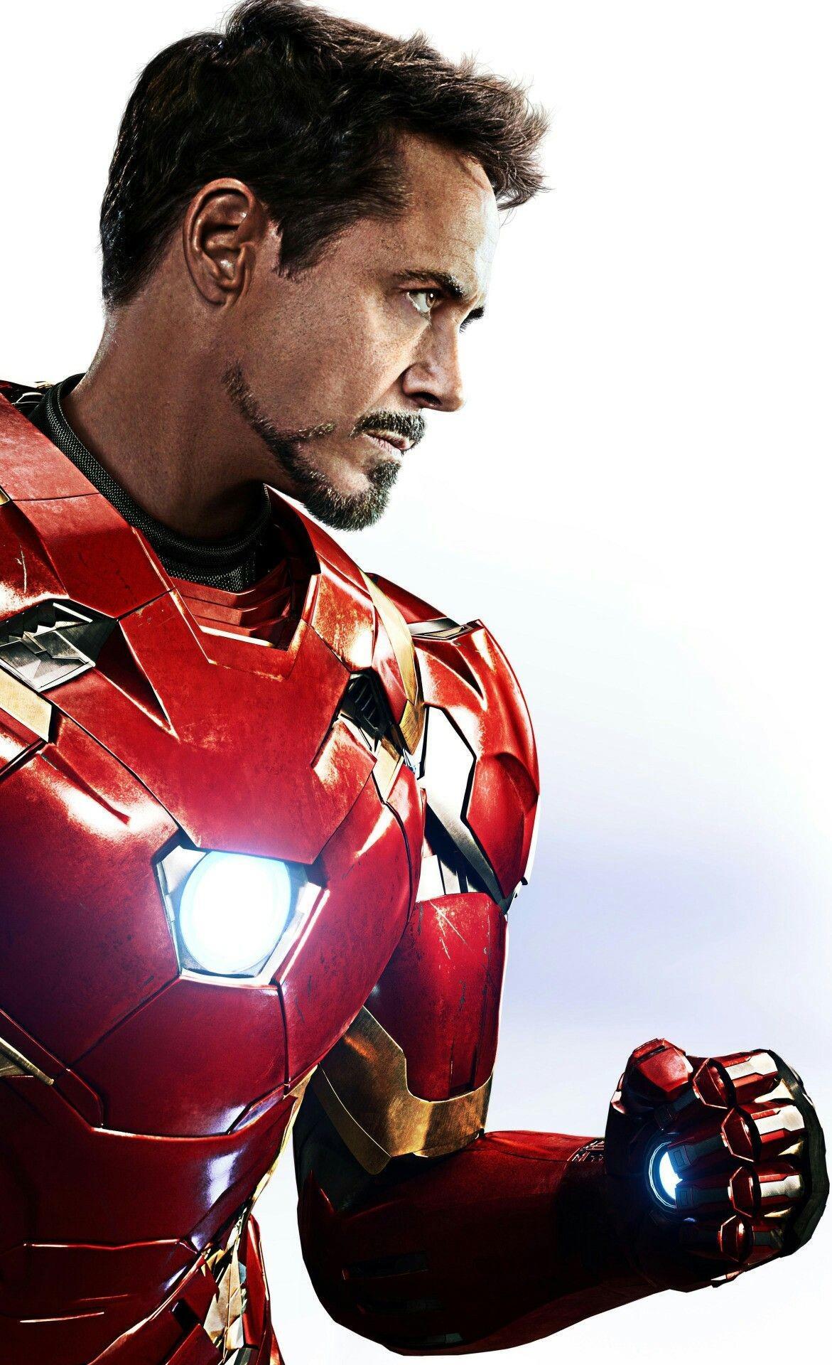1171x1920 Tony Stark 4k Wallpaper
