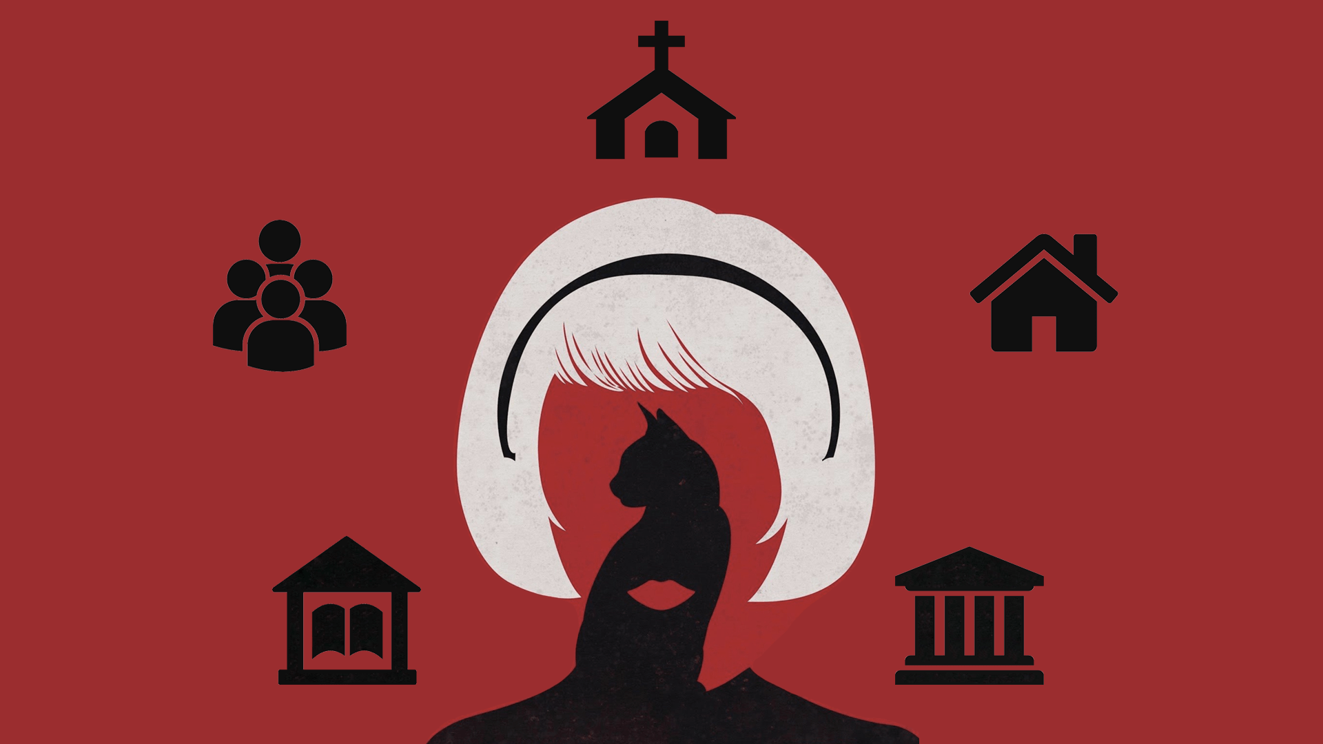 1920x1080 How Sabrina the Teenage Witch Critiques Institutions