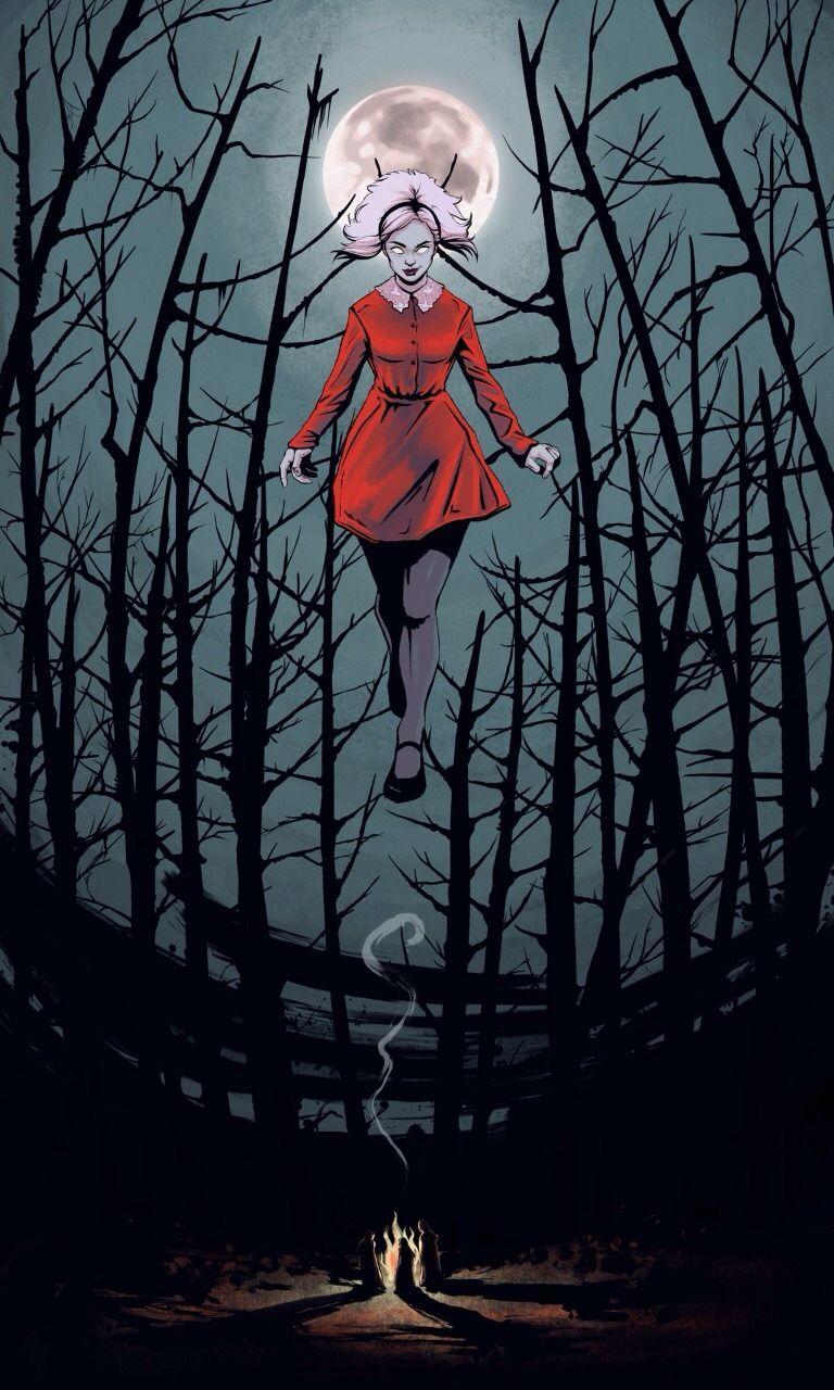 768x1280 s h o w s & m o v i e s. Sabrina