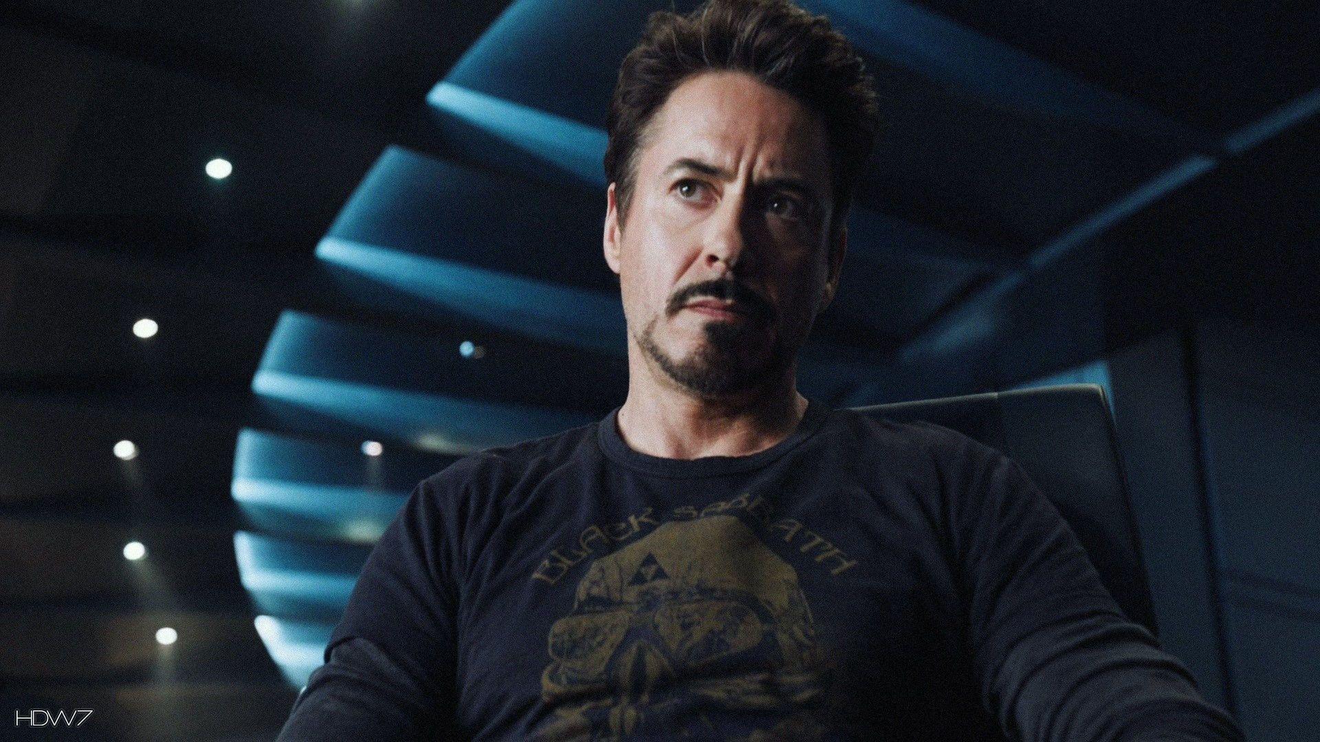 1920x1080 Tony Stark Wallpaper