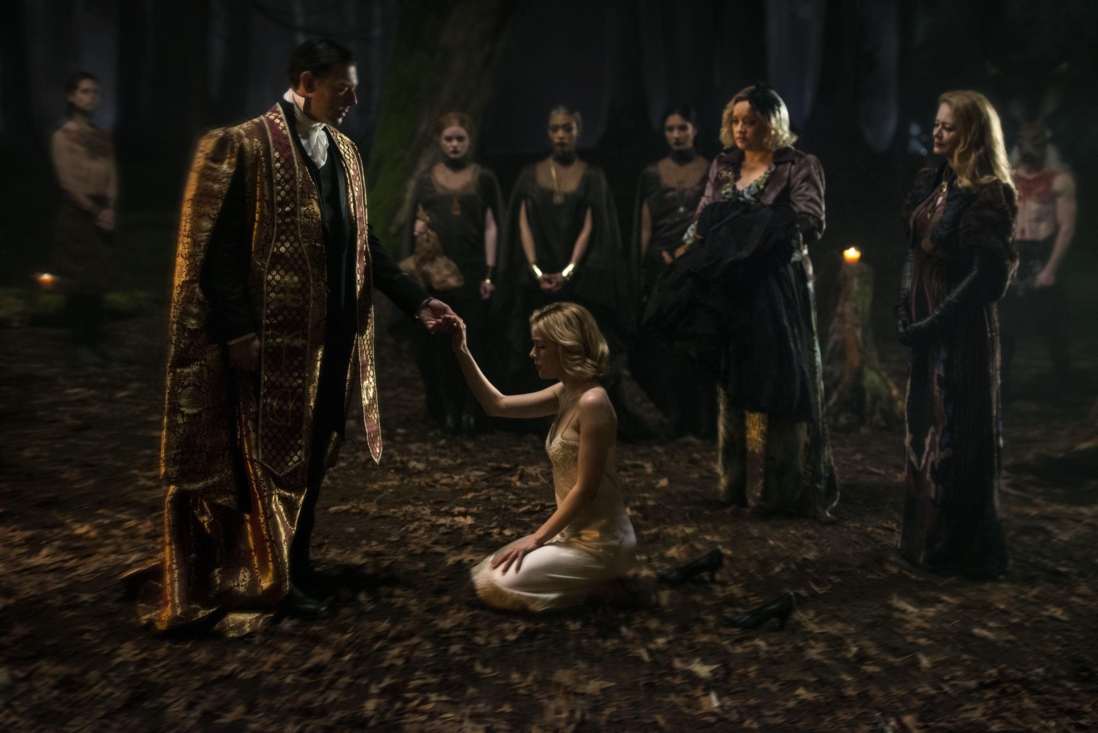 3600x2403 Chilling Adventures Of Sabrina Image Adventures Of