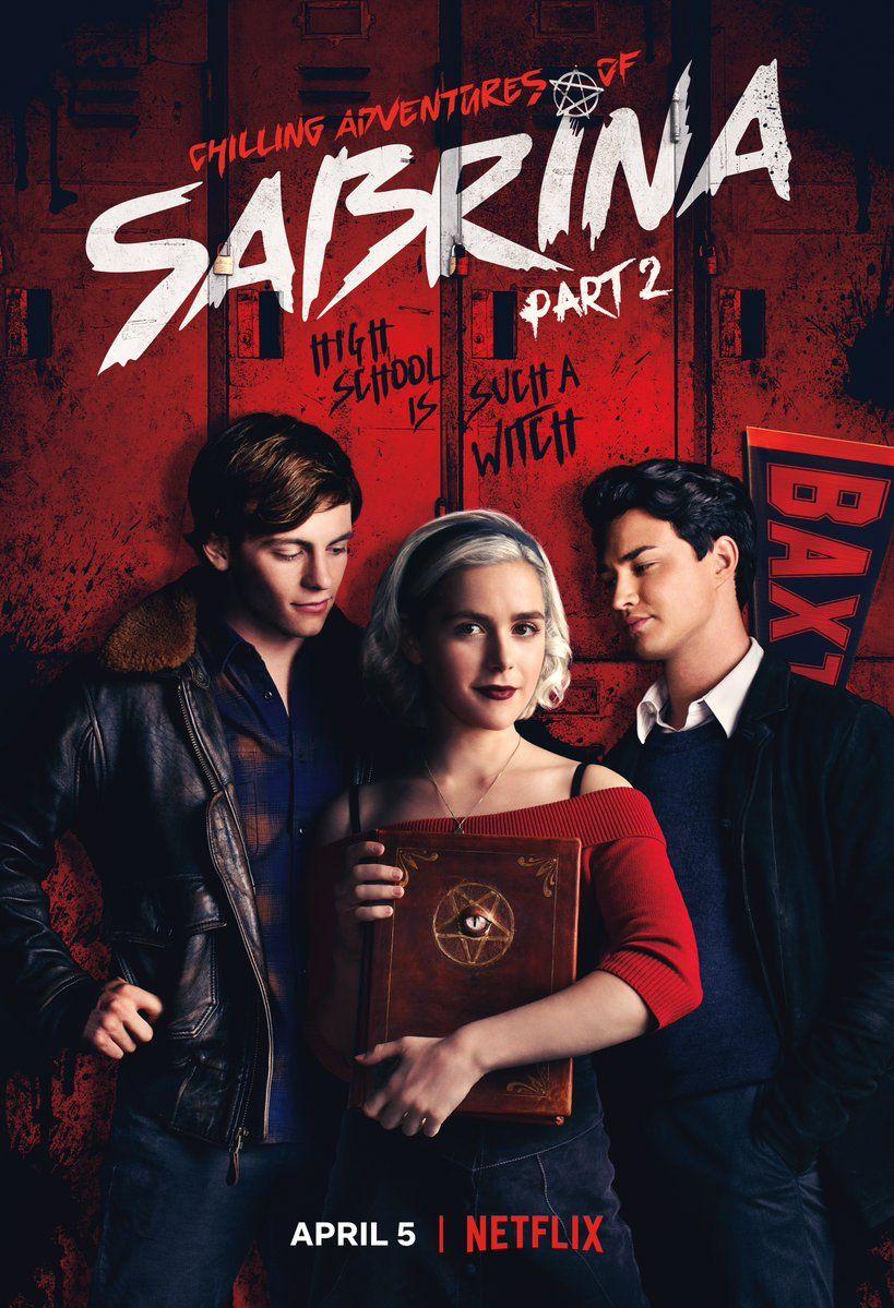 819x1199 Part 2 (Chilling Adventures of Sabrina)