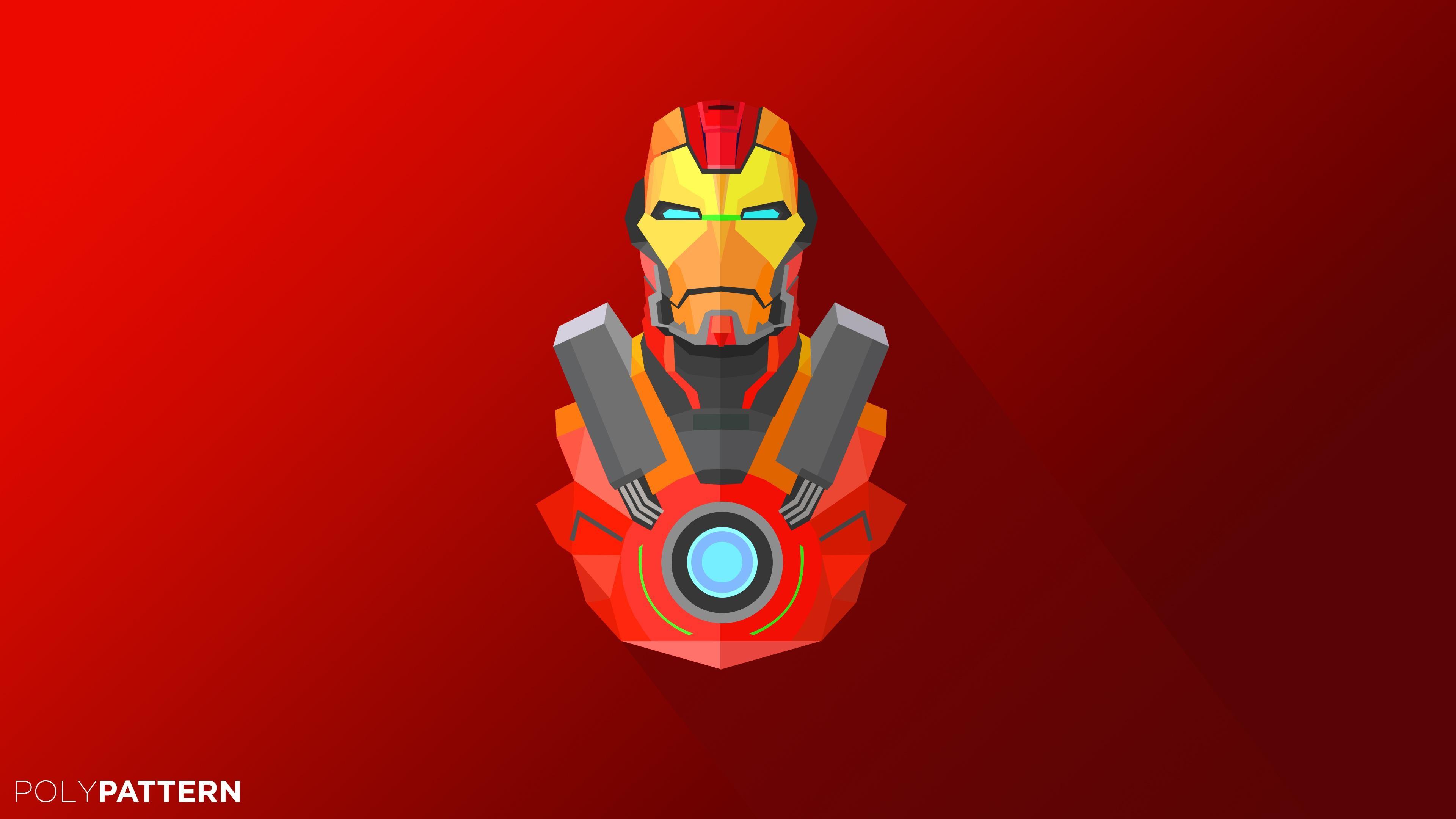 3840x2160 Tony Stark 4k Wallpaper