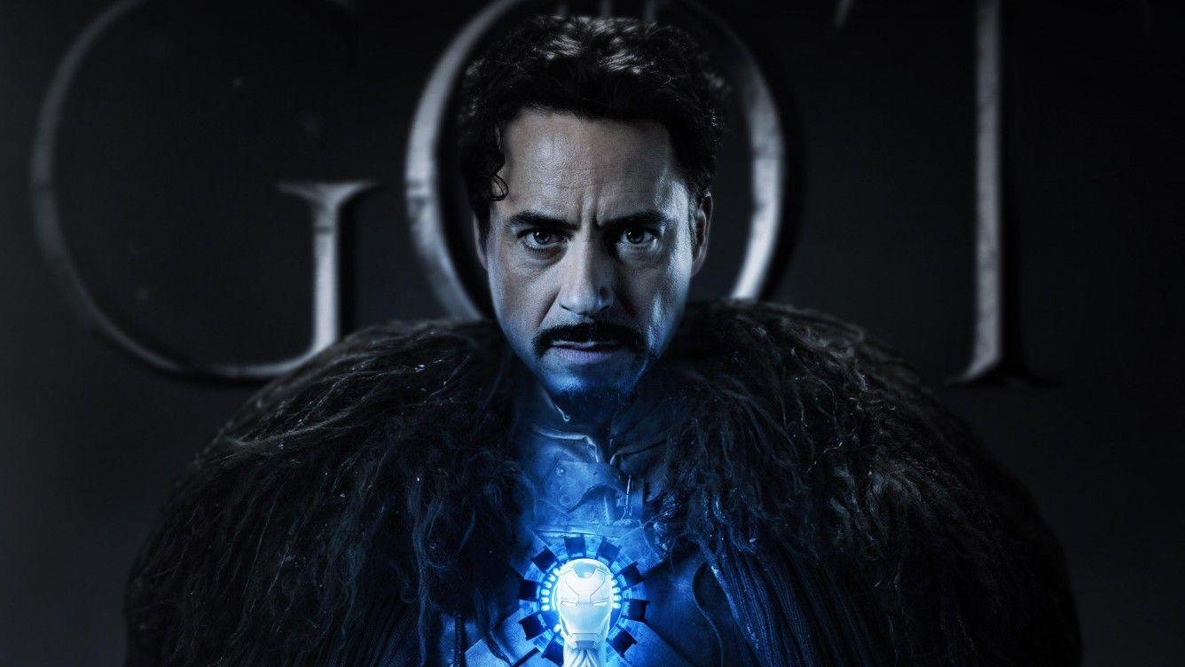 1336x752 iron man game of thrones 4k 5k