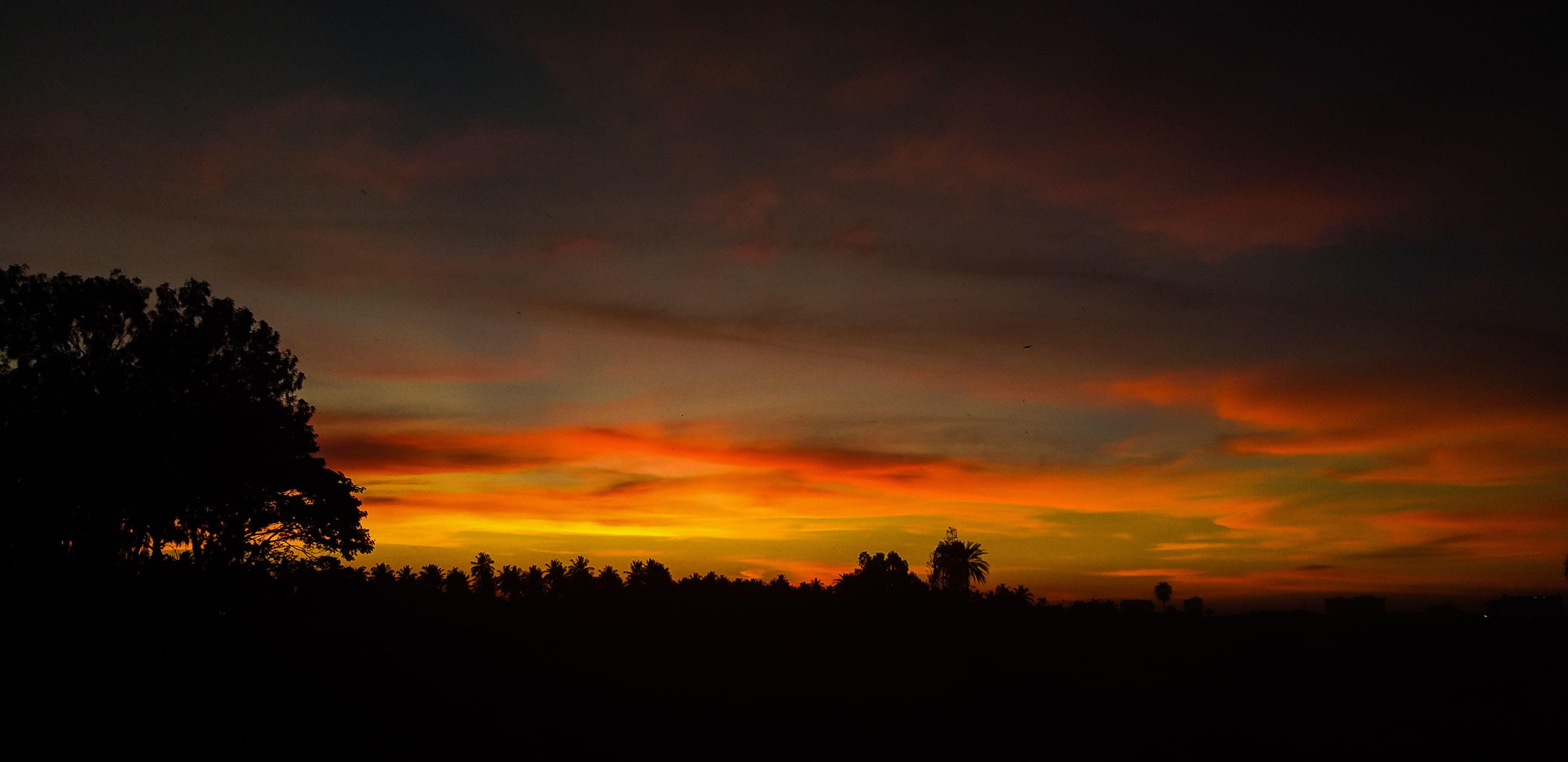 4608x2240 Free of indian village, mobilephotography, siriphotography