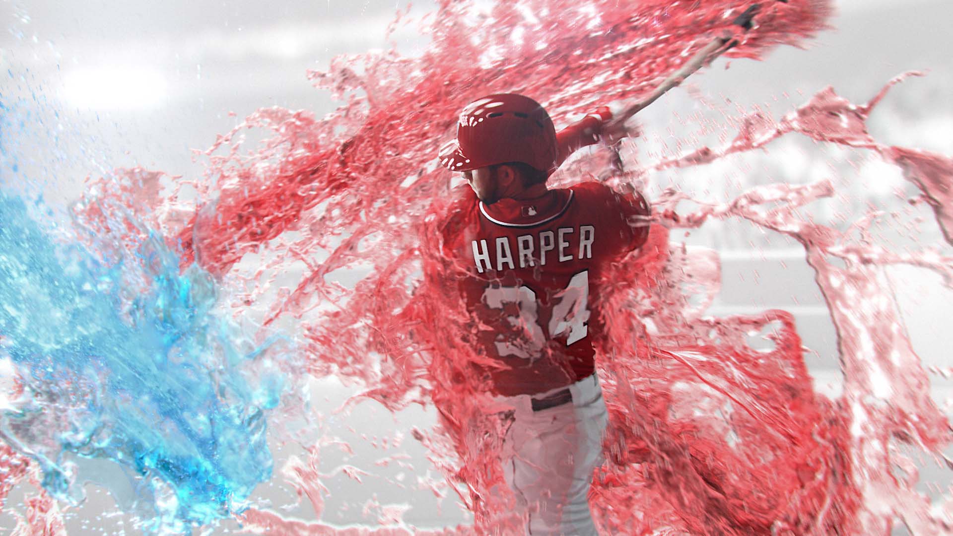MLB on Twitter  Baseball wallpaper Bryce harper Phillies baseball