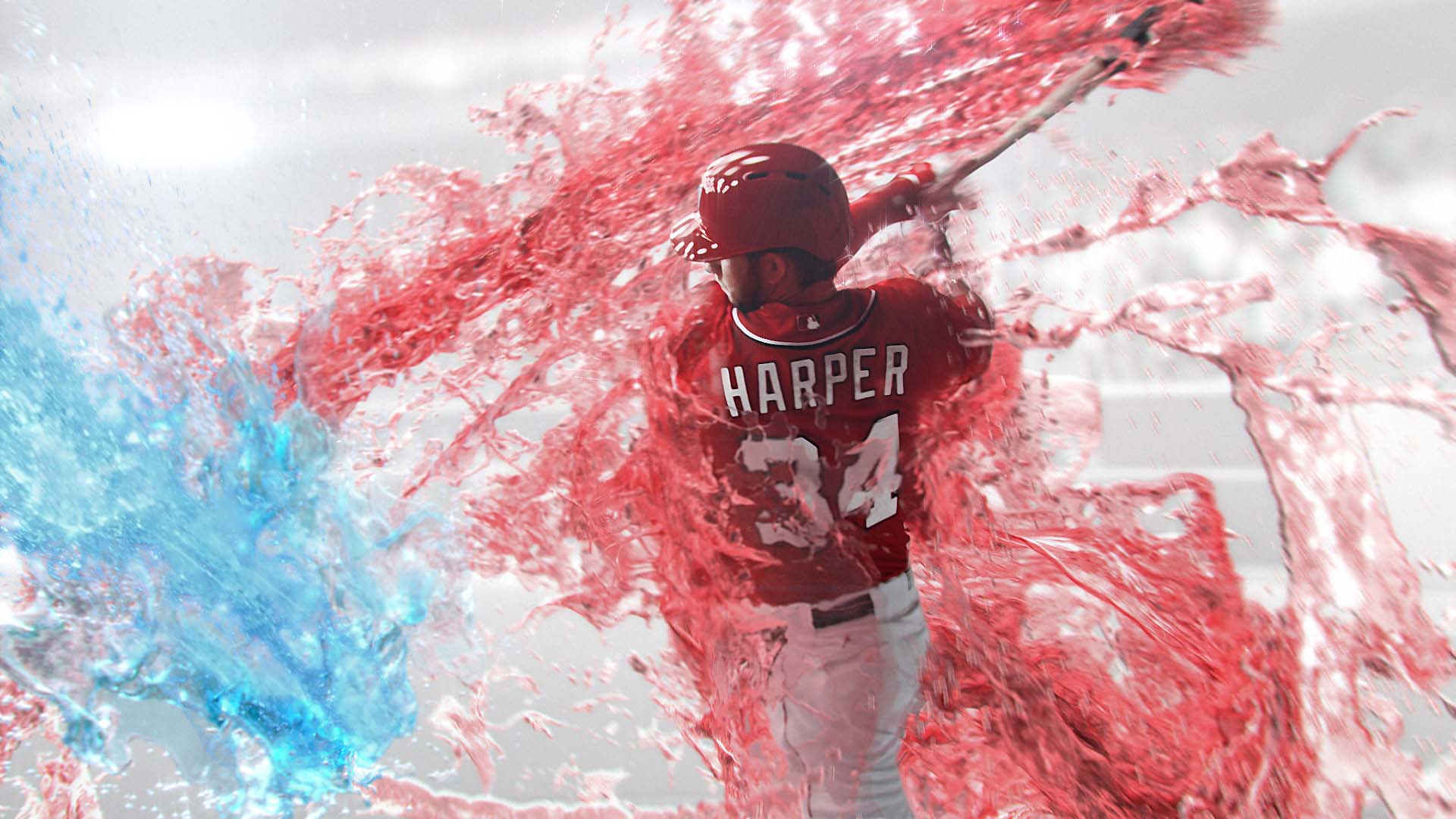 Free download Bryce Harper iPhone 44S Wallpaper [405x607] for your