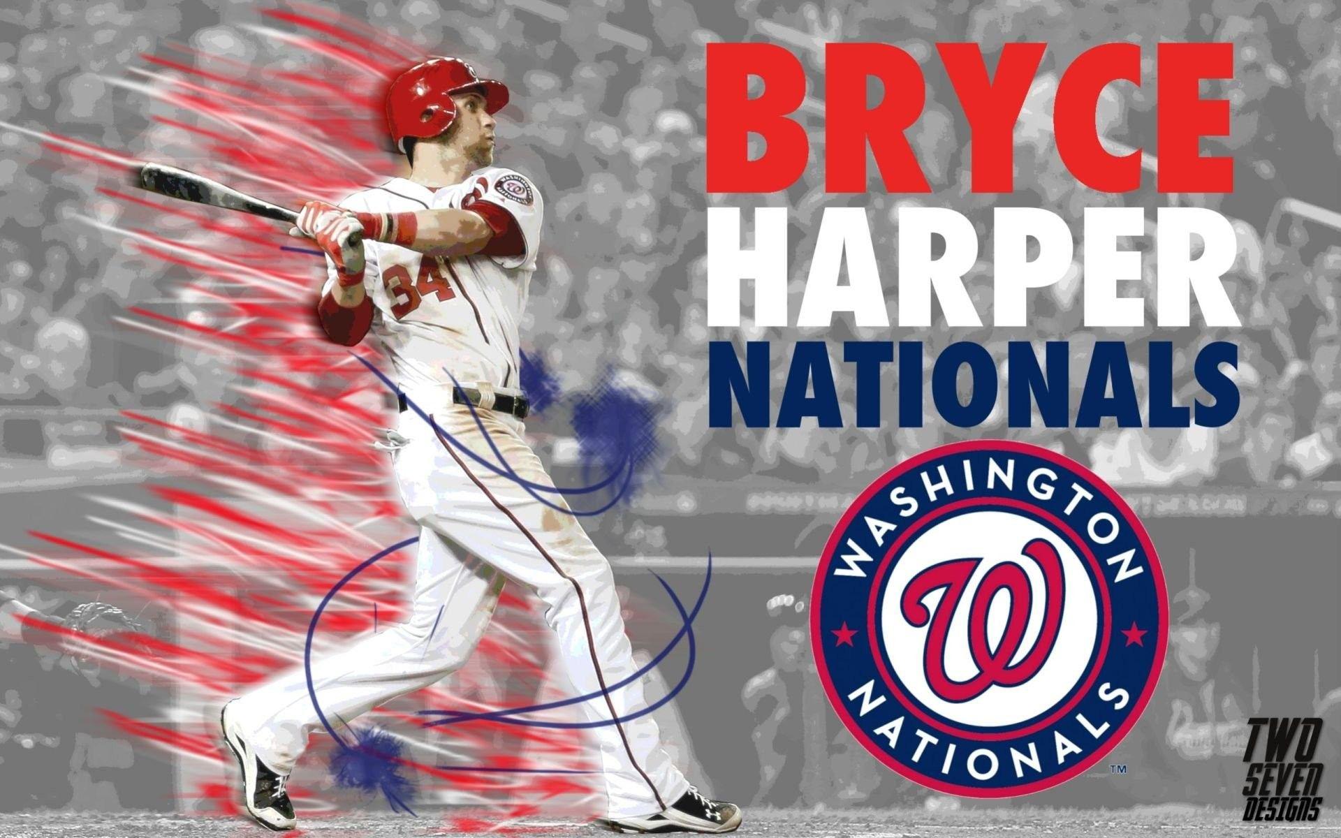 1920x1200 Bryce Harper Wallpaper
