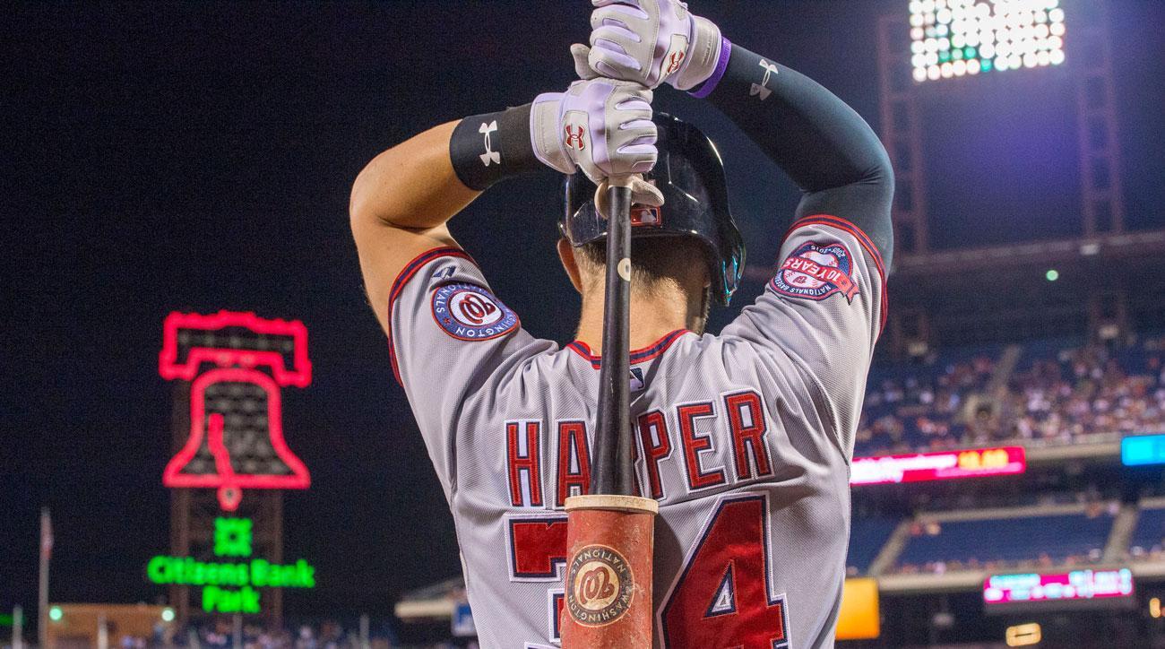 1300x724 At Long Last, Bryce Harper Signs A Titanic 13 Year