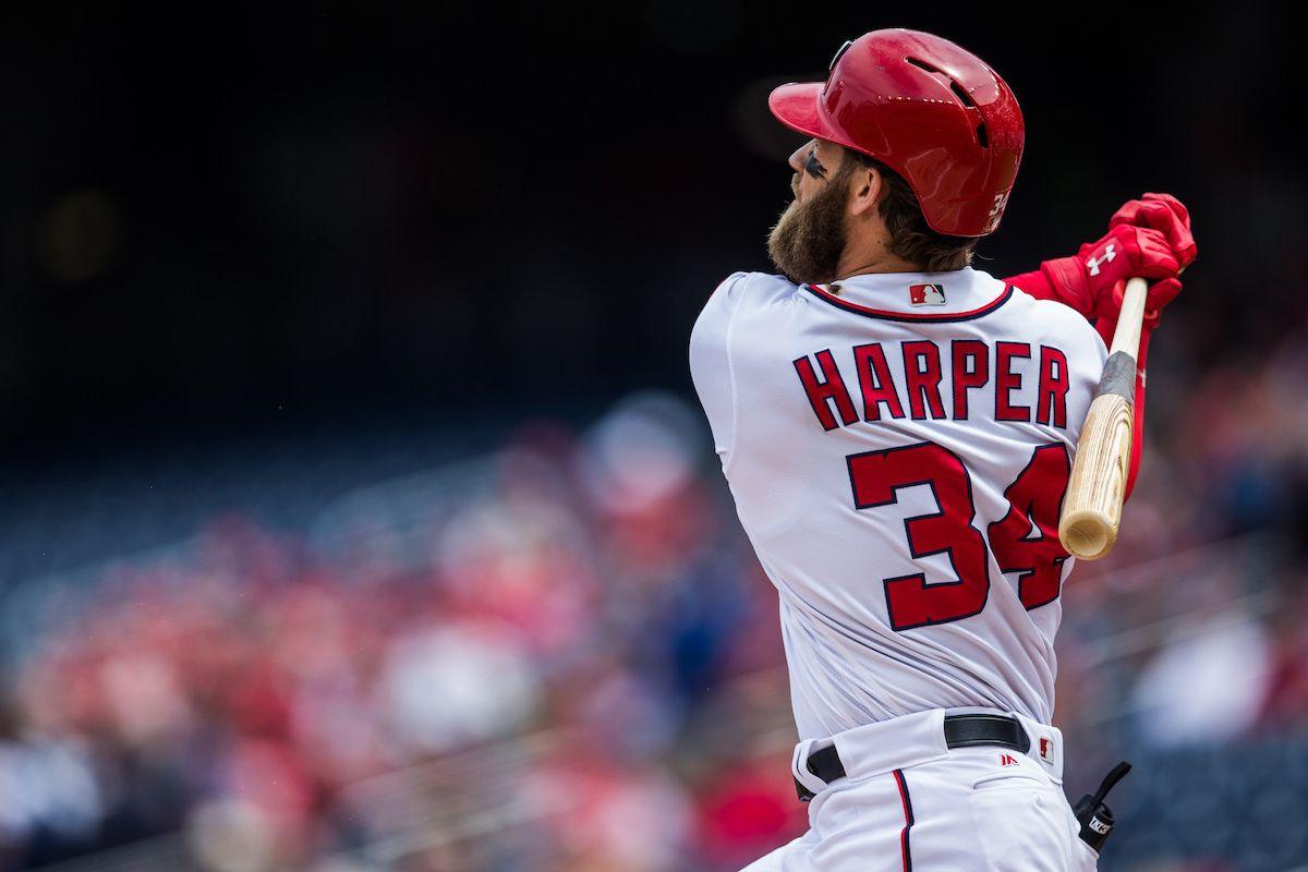 Bryce Harper Wallpapers - Top Free Bryce Harper Backgrounds