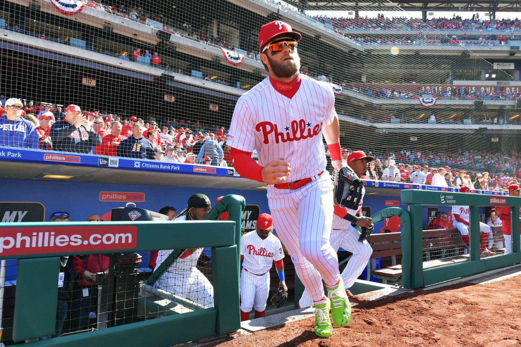 2048x1365 Bryce Harper Posted A Heartfelt Note To Nationals Fans On Instagram