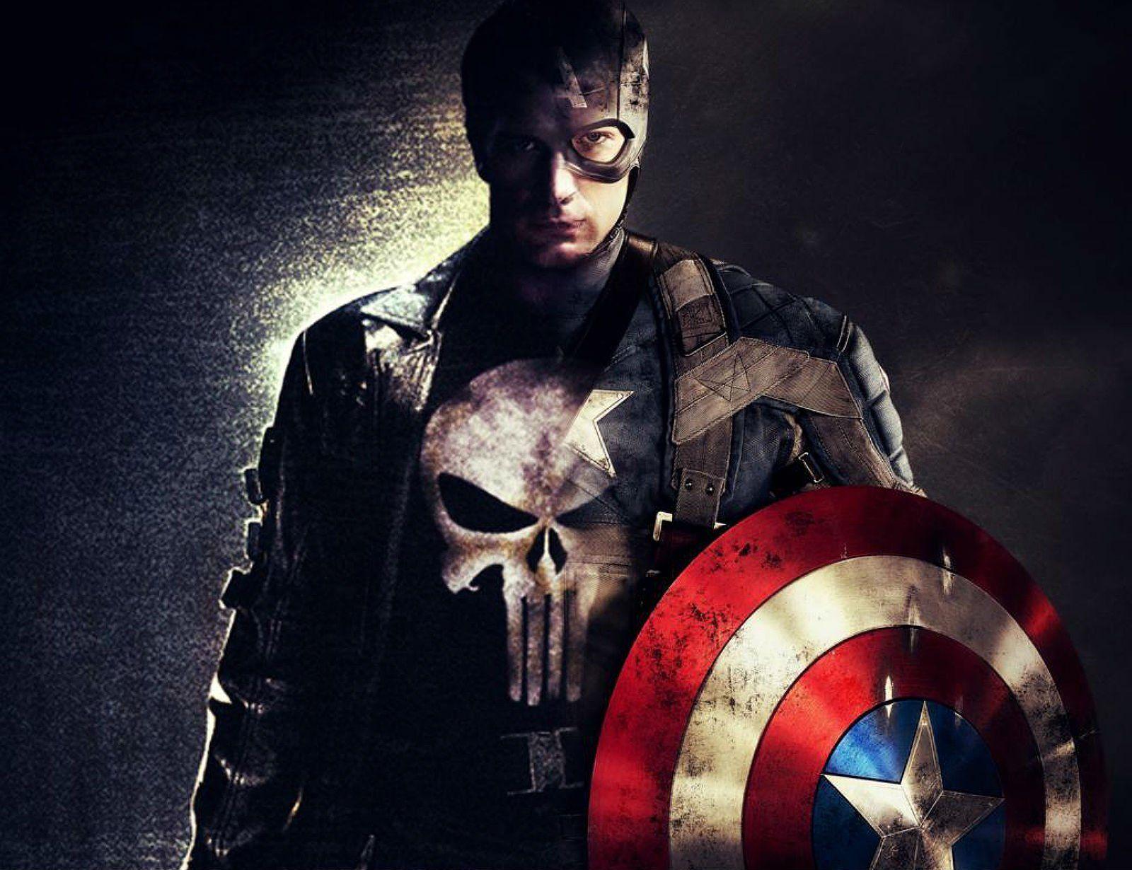 Captain America 3D Wallpapers - Top Free Captain America 3D Backgrounds ...