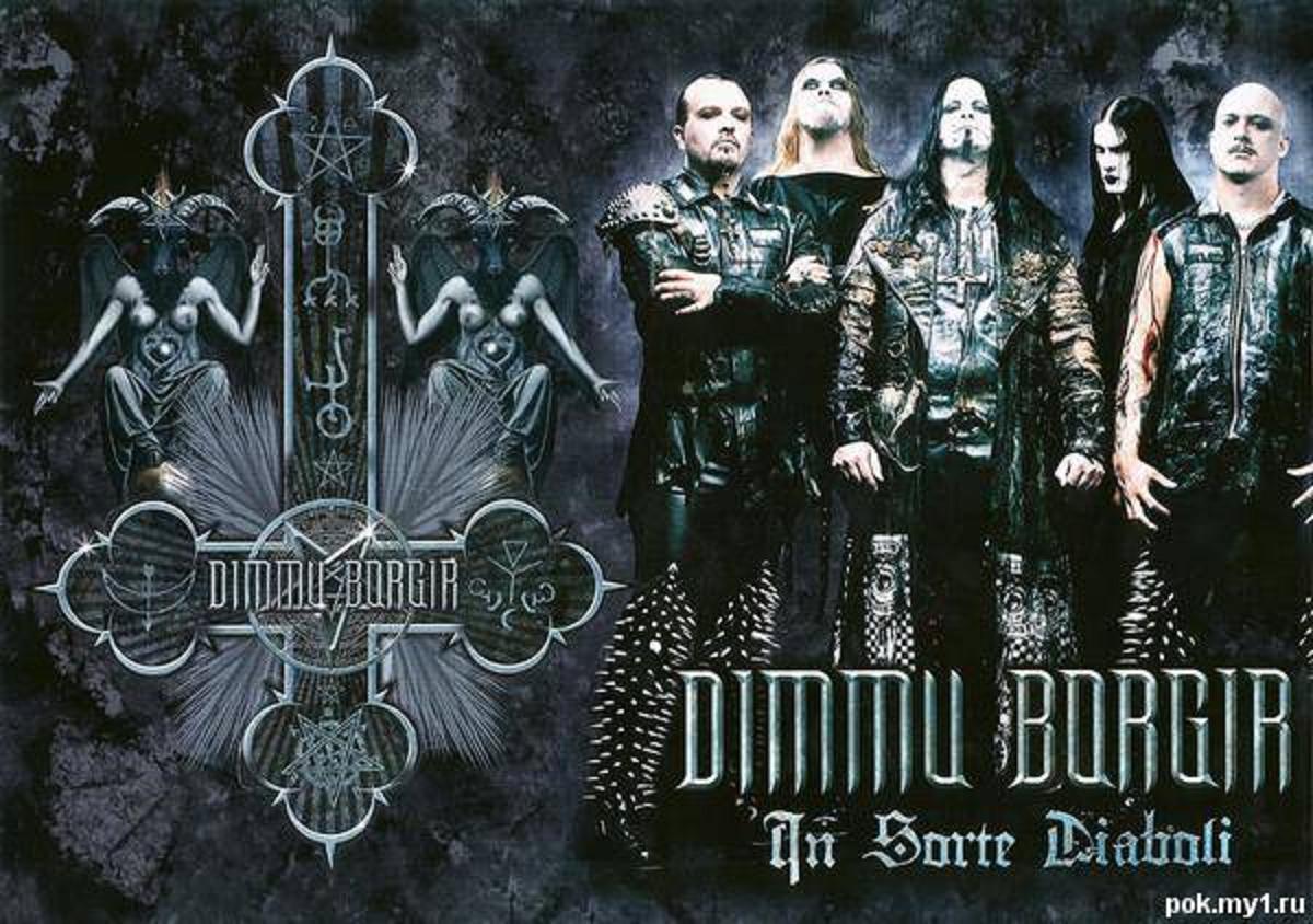 1200x844 Dimmu Borgir Wallpaper HD