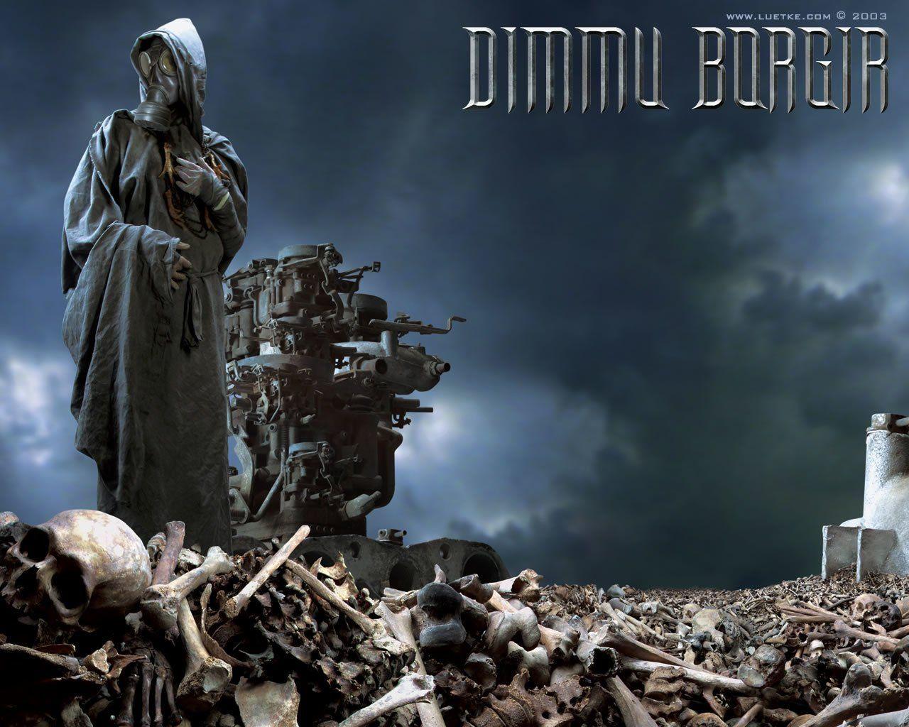 1280x1024 Dimmu Borgir HD Wallpaper and Background Image