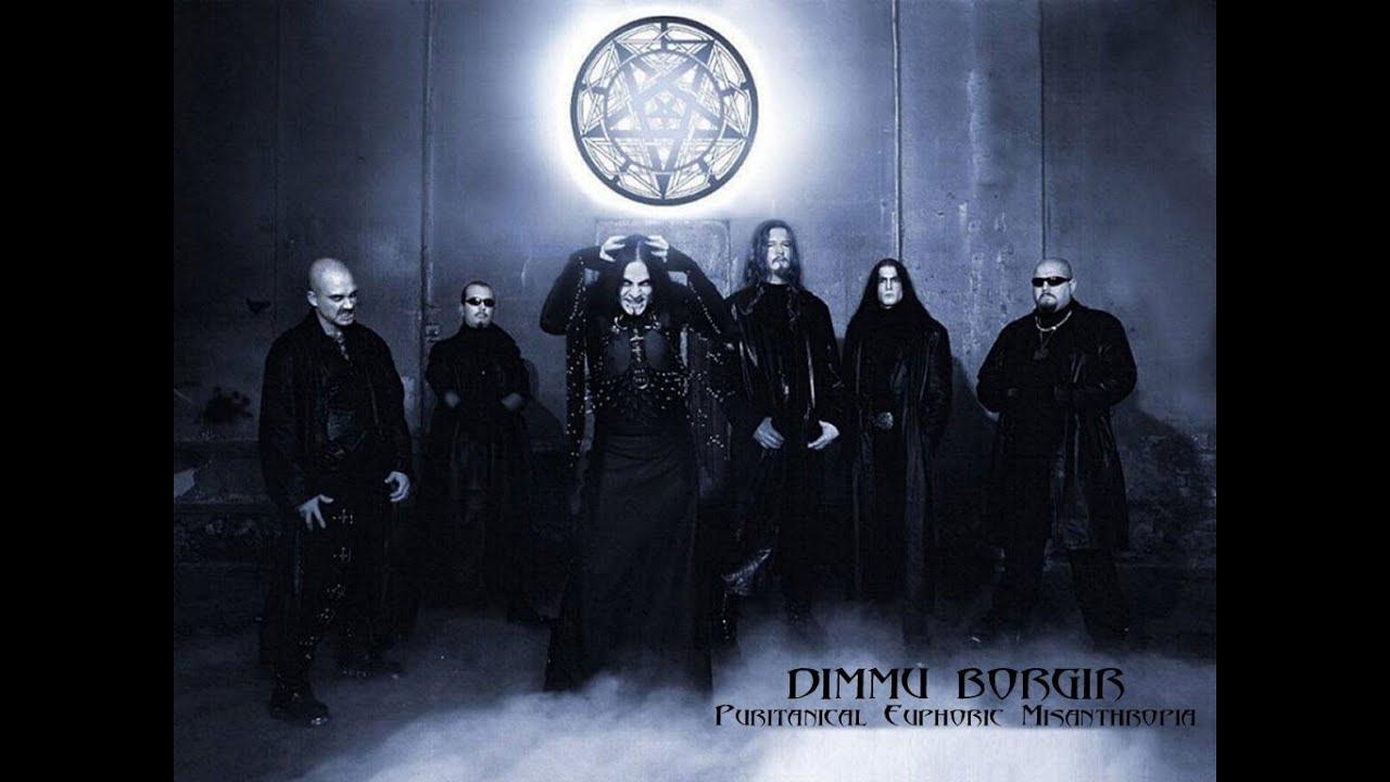 1024x768 Dimmu Borgir Minneapolis, Minnesota 4 30 01