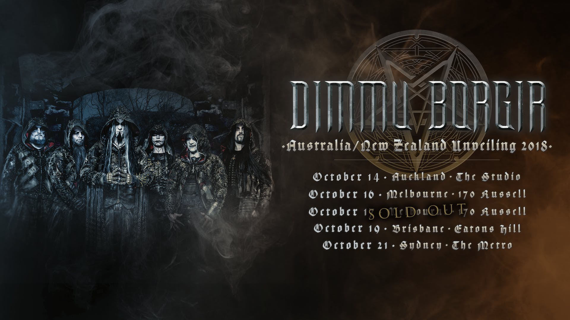 Dimmu Borgir Wallpapers - Top Free Dimmu Borgir Backgrounds ...