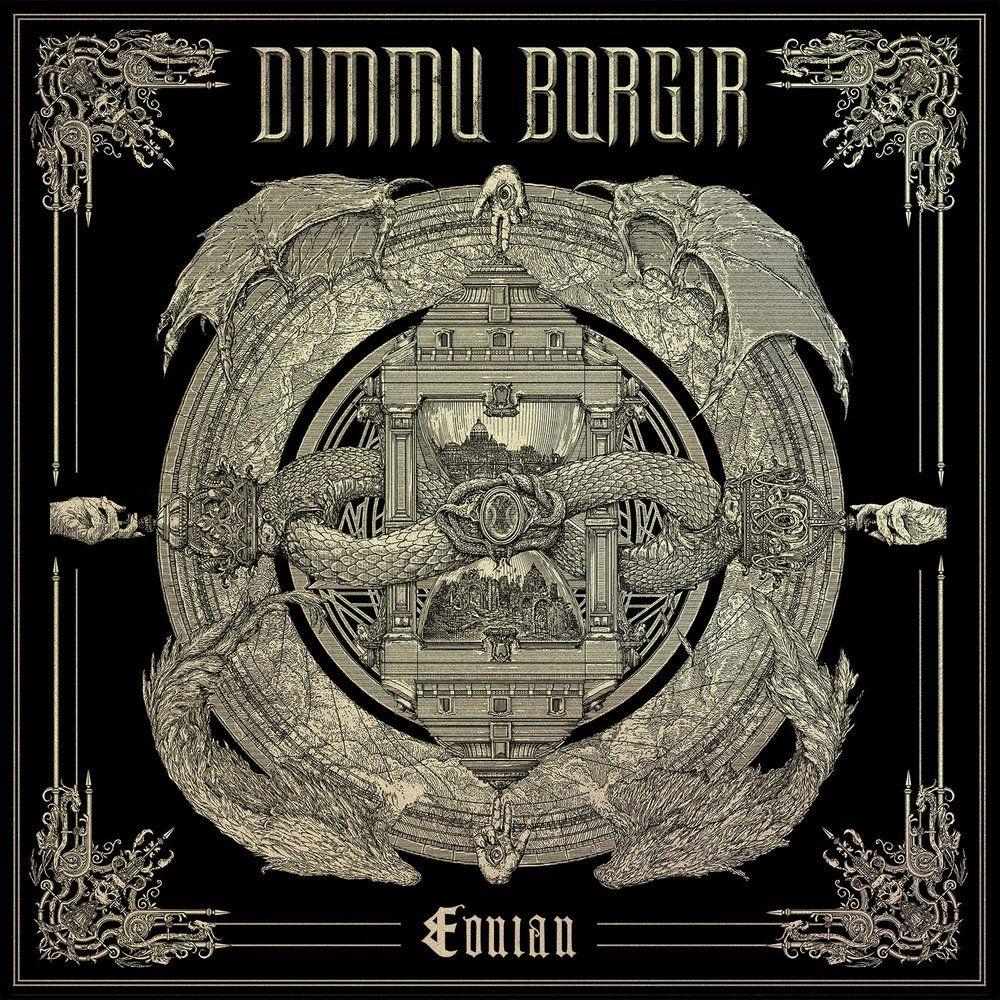 1000x1000 Album Review : Dimmu Borgir (2018)
