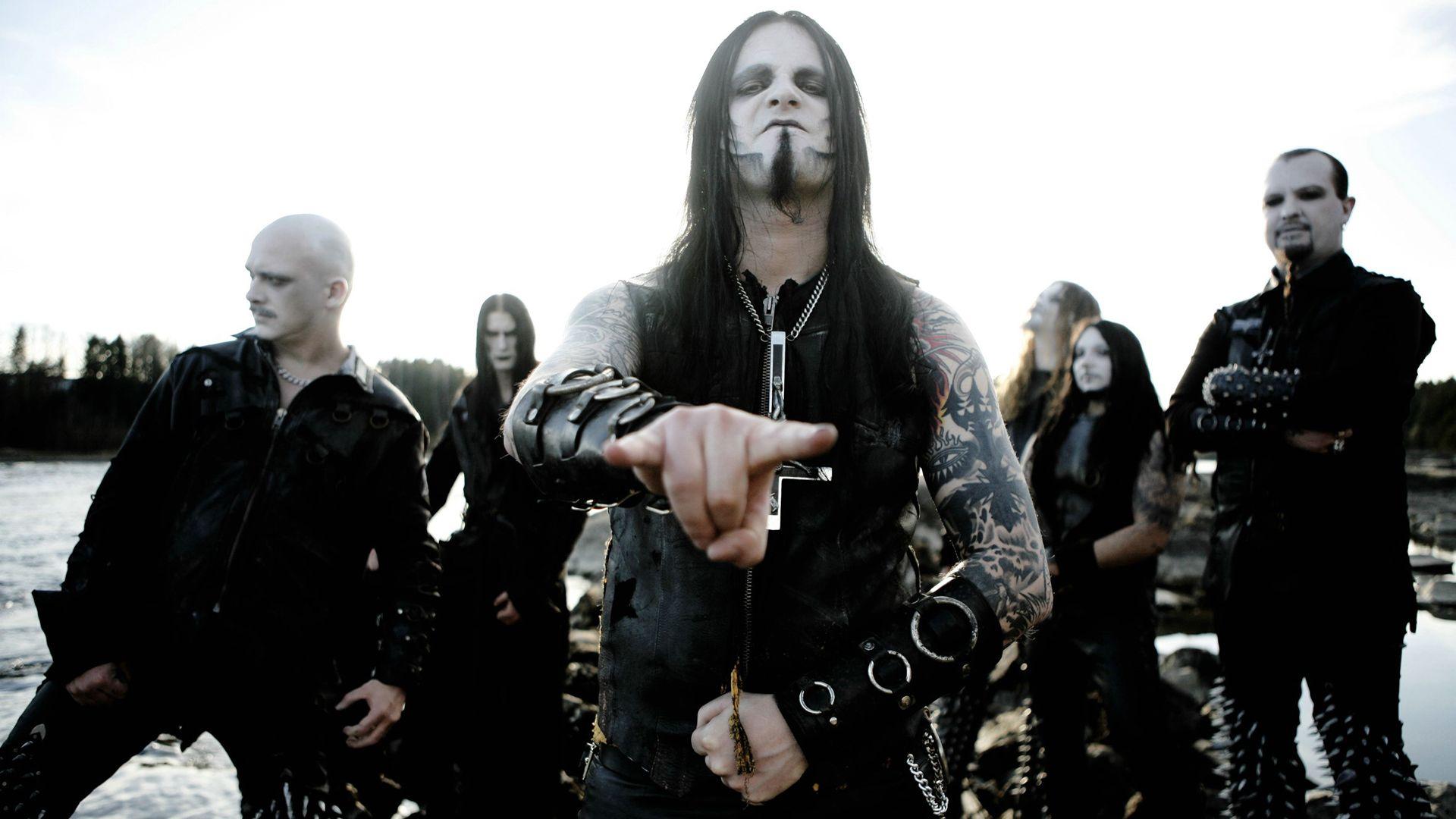 1920x1080 Dimmu Borgir Wallpaper