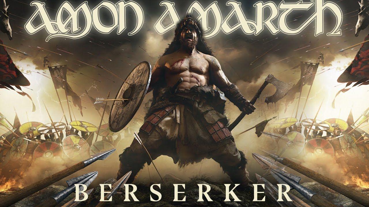 1280x720 Amon Amarth Berserker Full Album