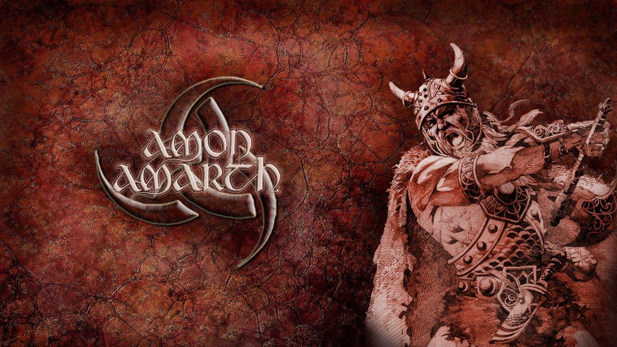 1244x700 Amon Amarth Warrior Helmet Music Fantasy death metal heavy