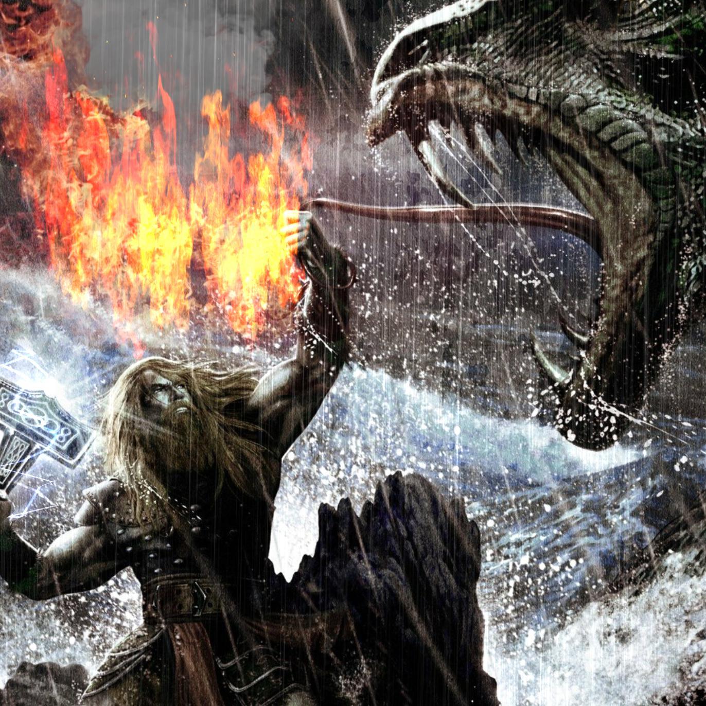 1372x1372 Steam Workshop - Amon Amarth Twilight of The thunder god