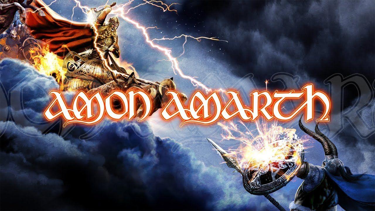1280x720 Amon Amarth Deceiver of the Gods (OFFICIAL)