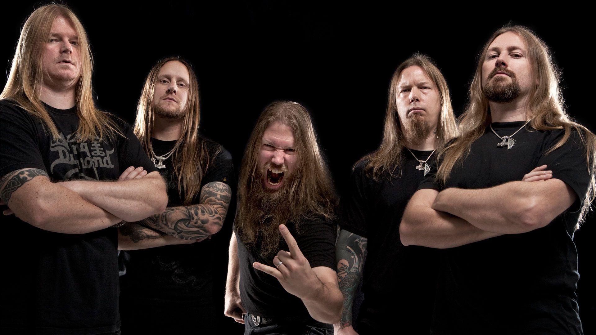 Amon amarth обои