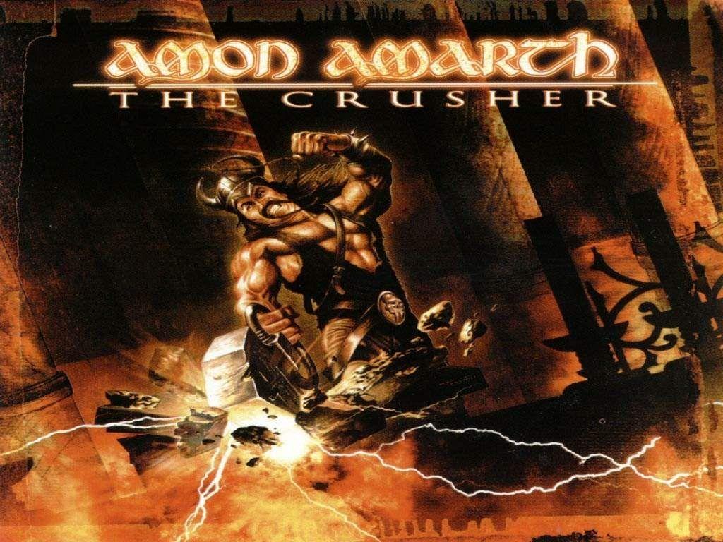 1024x768 Amon Amarth Wallpaper Android