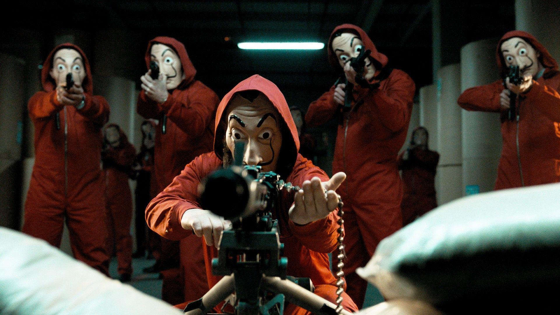 1920x1080 La casa De Papel Money Heist Season 4 Cast, Release Date, Plot