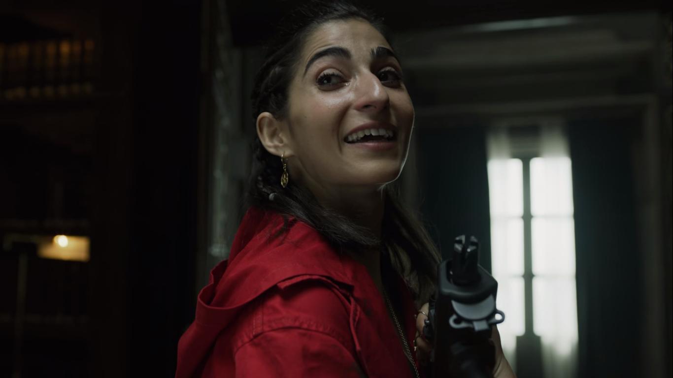 1366x768 La Casa De Papel 'Money Heist' Season 4 On Netflix? Release Date