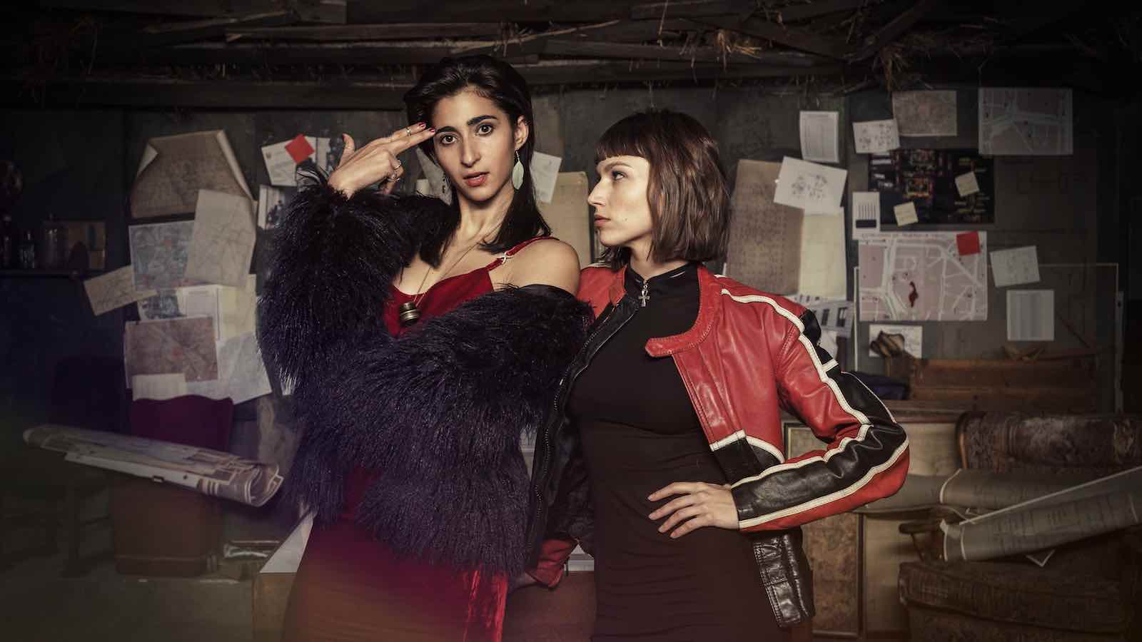 1600x900 The heist continues: What we know about 'Money Heist' part 4