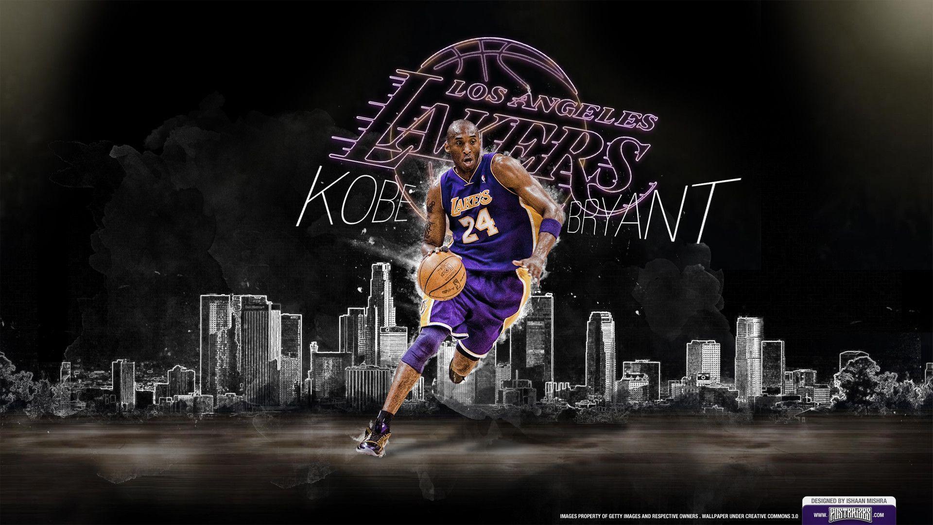 Kobe Bryant – 'Team USA' (WALLPAPER)