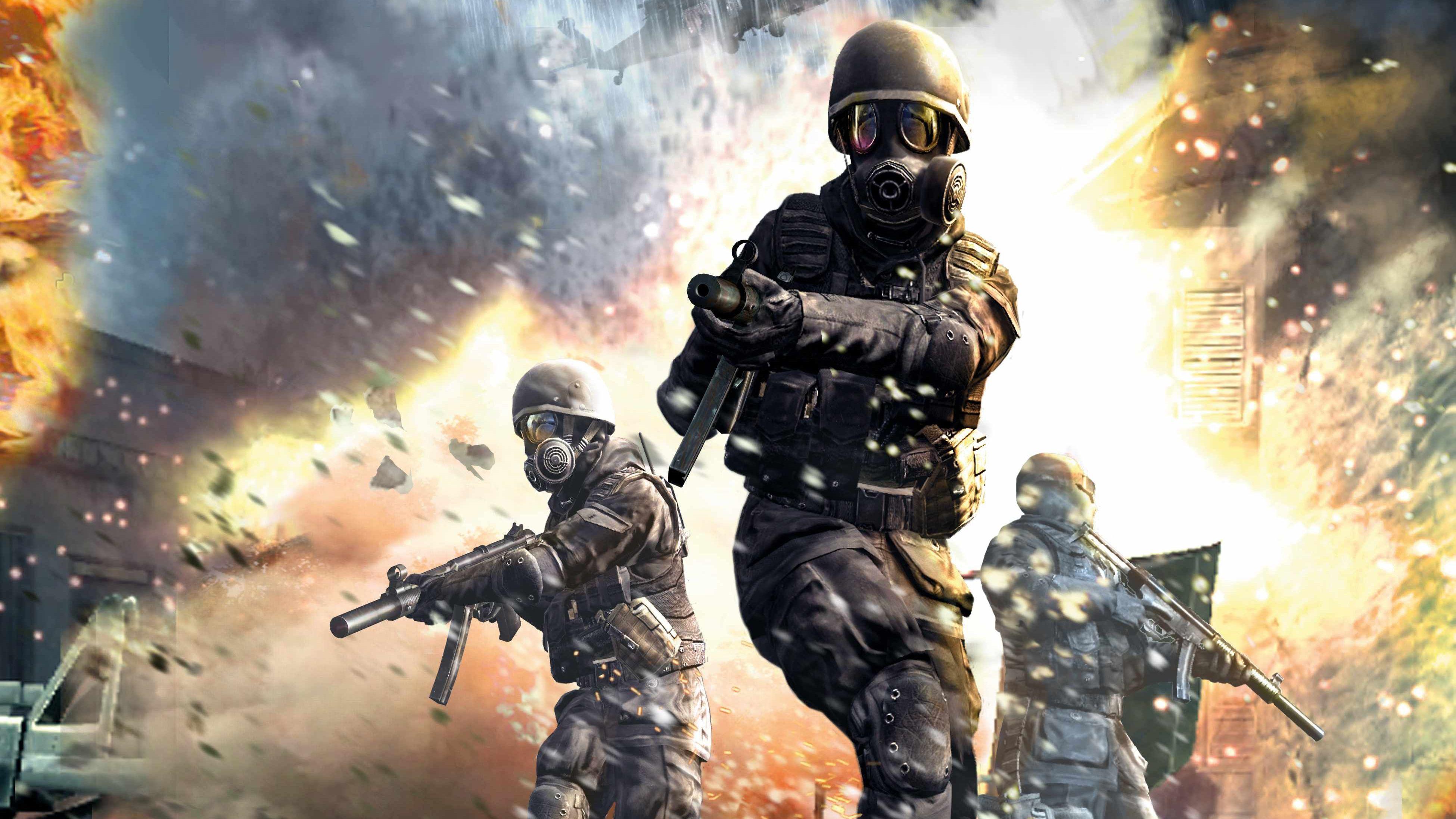 3900x2194 Call Of Duty: Modern Warfare 2019 Wallpaper