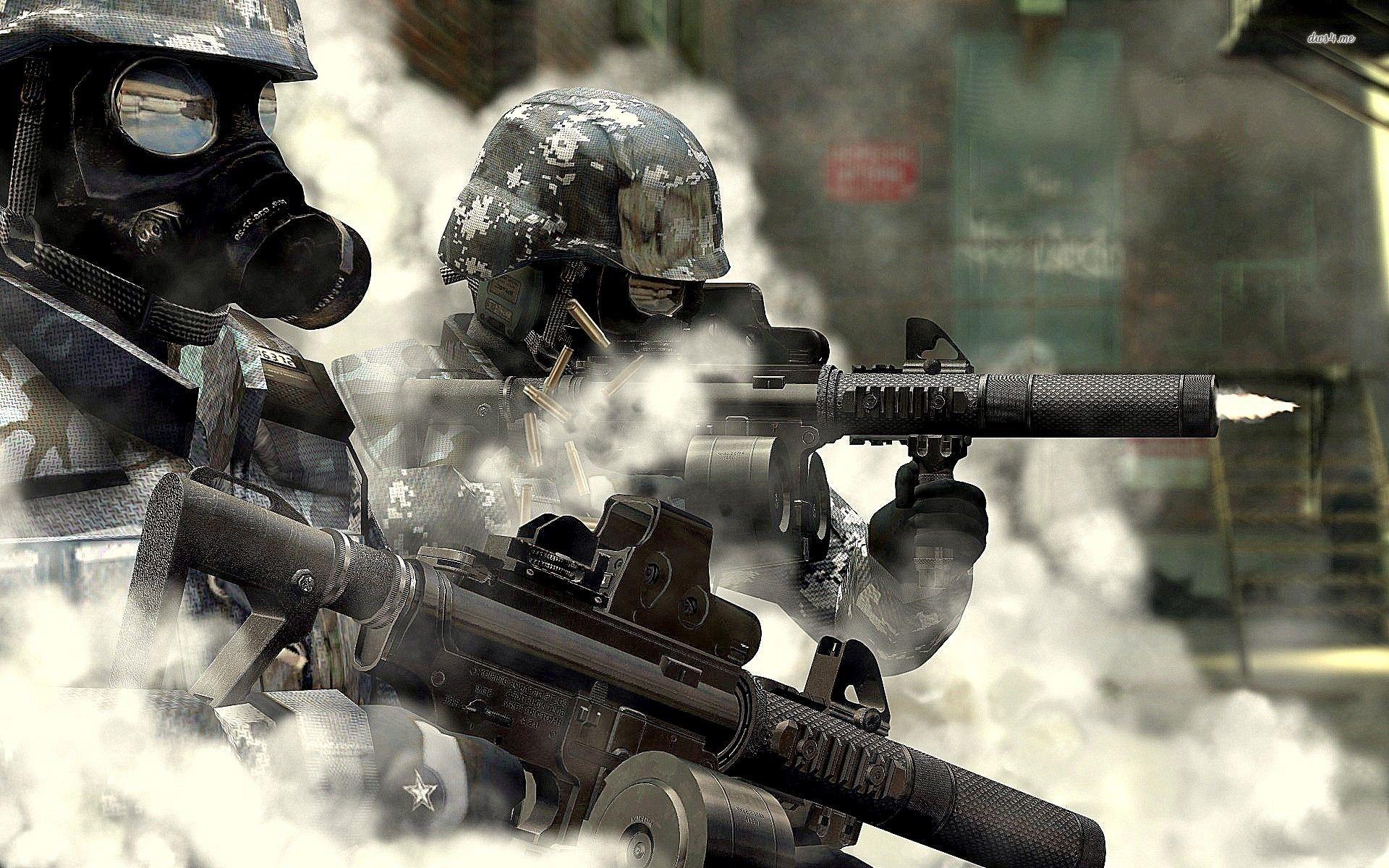 1920x1200 Call Of Duty Modern Warfare 2019