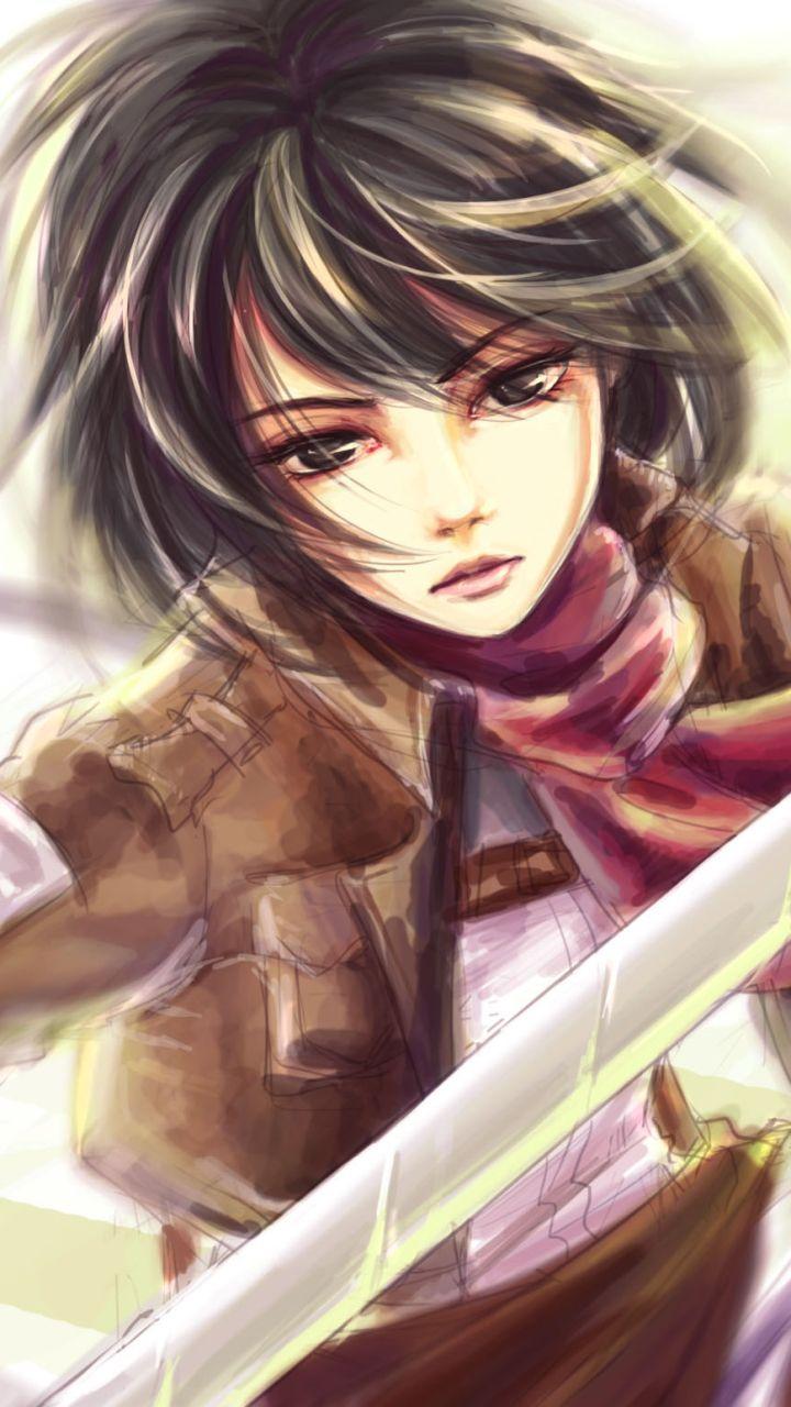 mikasa ackerman 24 HD wallpaper download