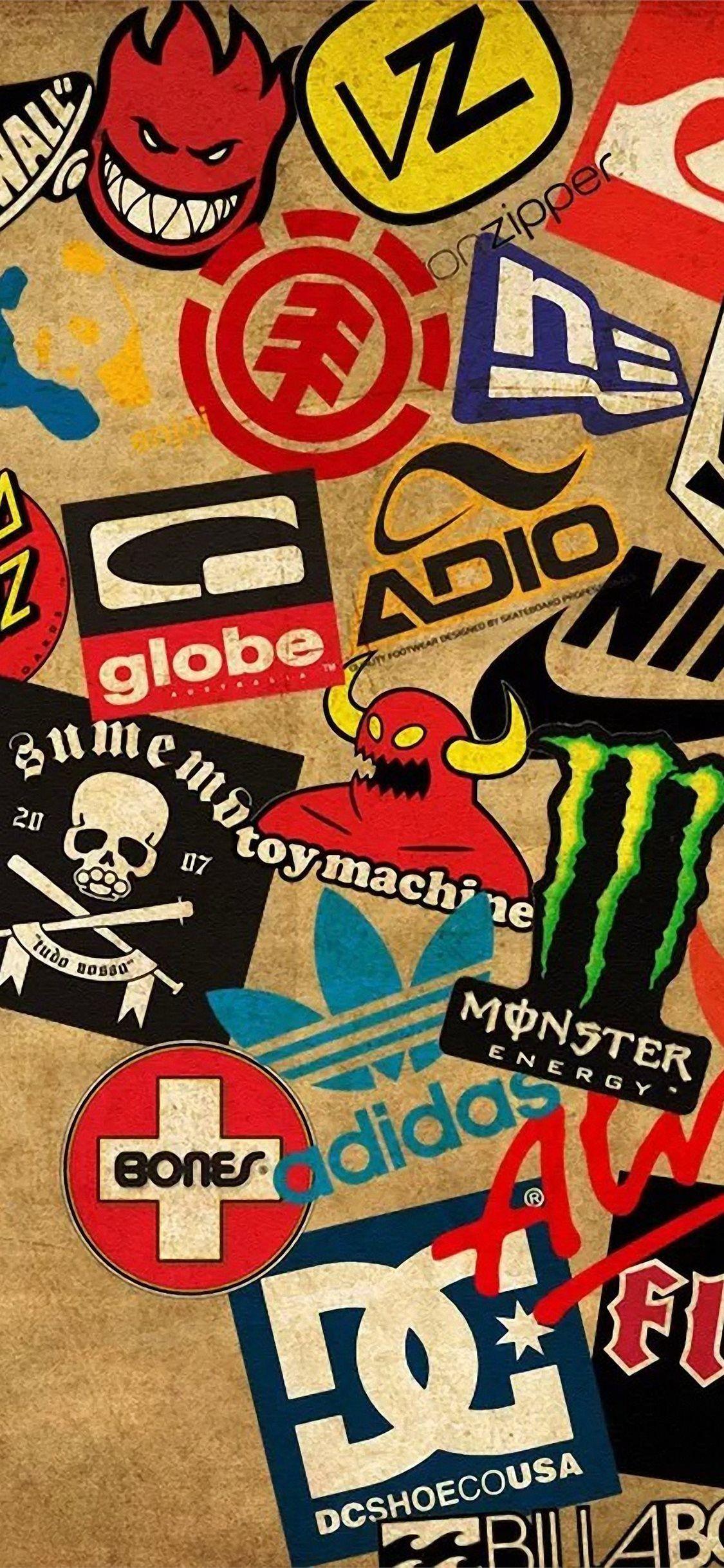 1125x2436 Graffiti For Phone iPhone X Wallpaper Free Download