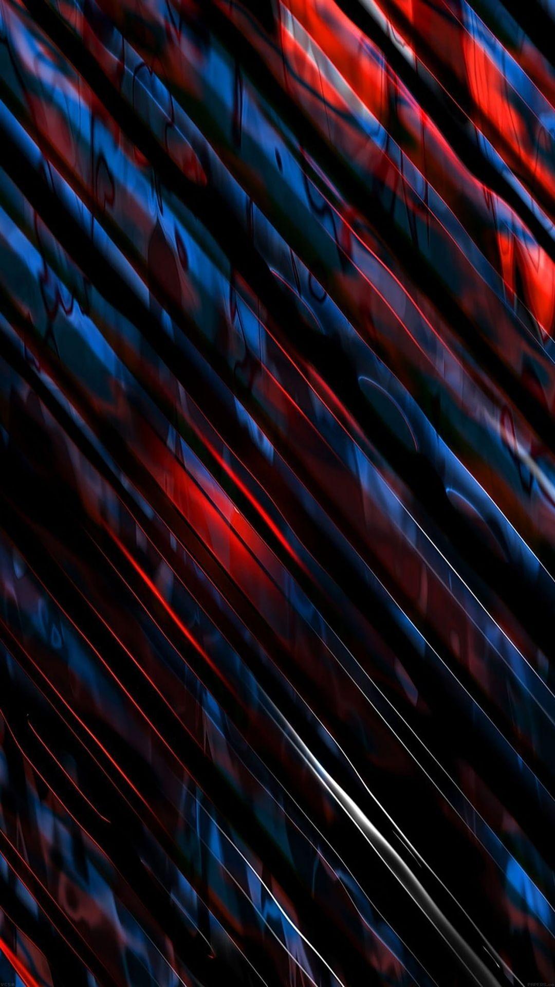 1080x1920 Abstract Dark Lines Pattern wallpaper
