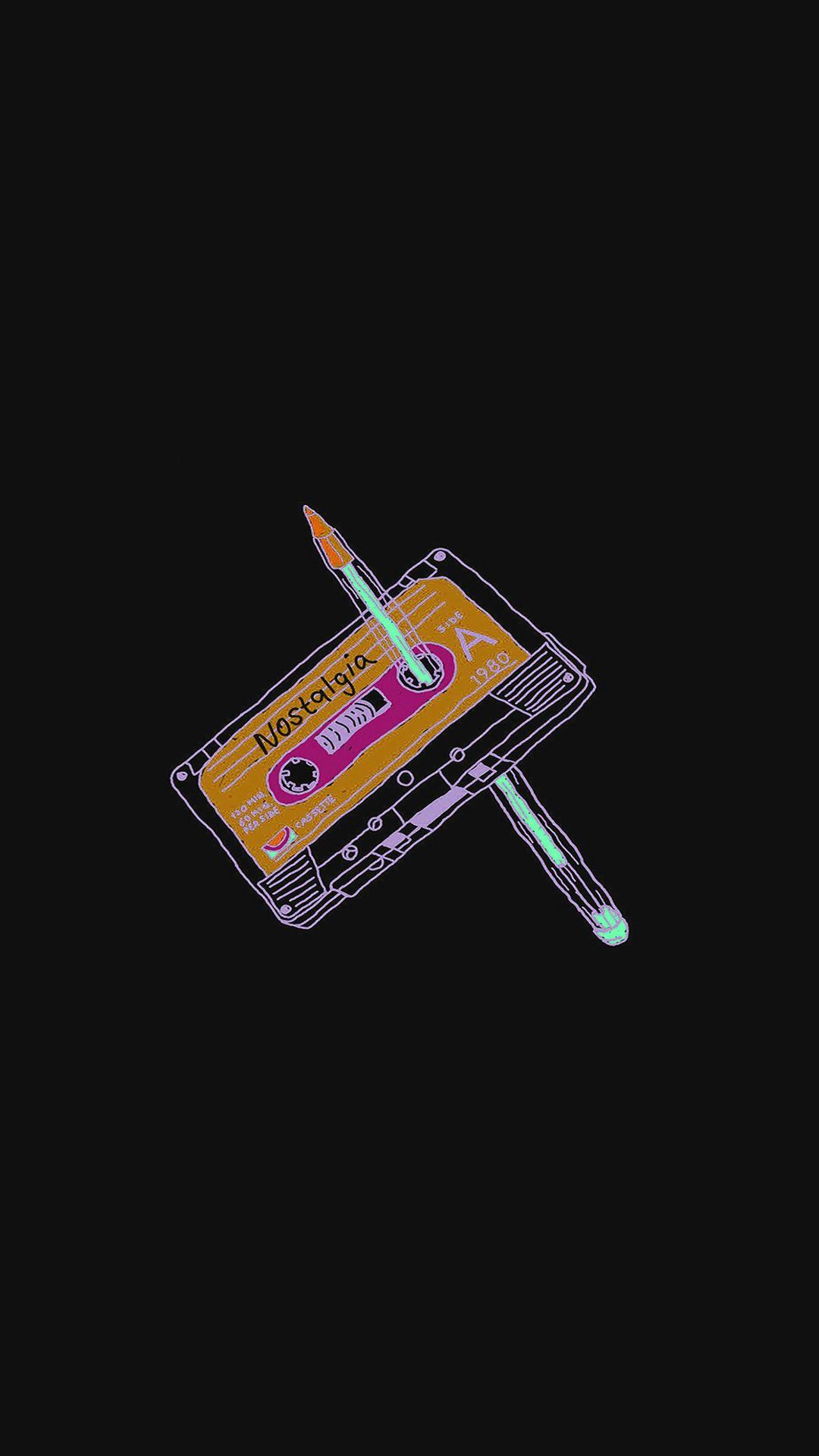 750x1334 Best Tape iPhone 8 Wallpaper HD [2020]