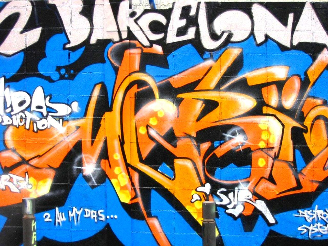 1280x960 Graffiti Twitter Background. Twitter