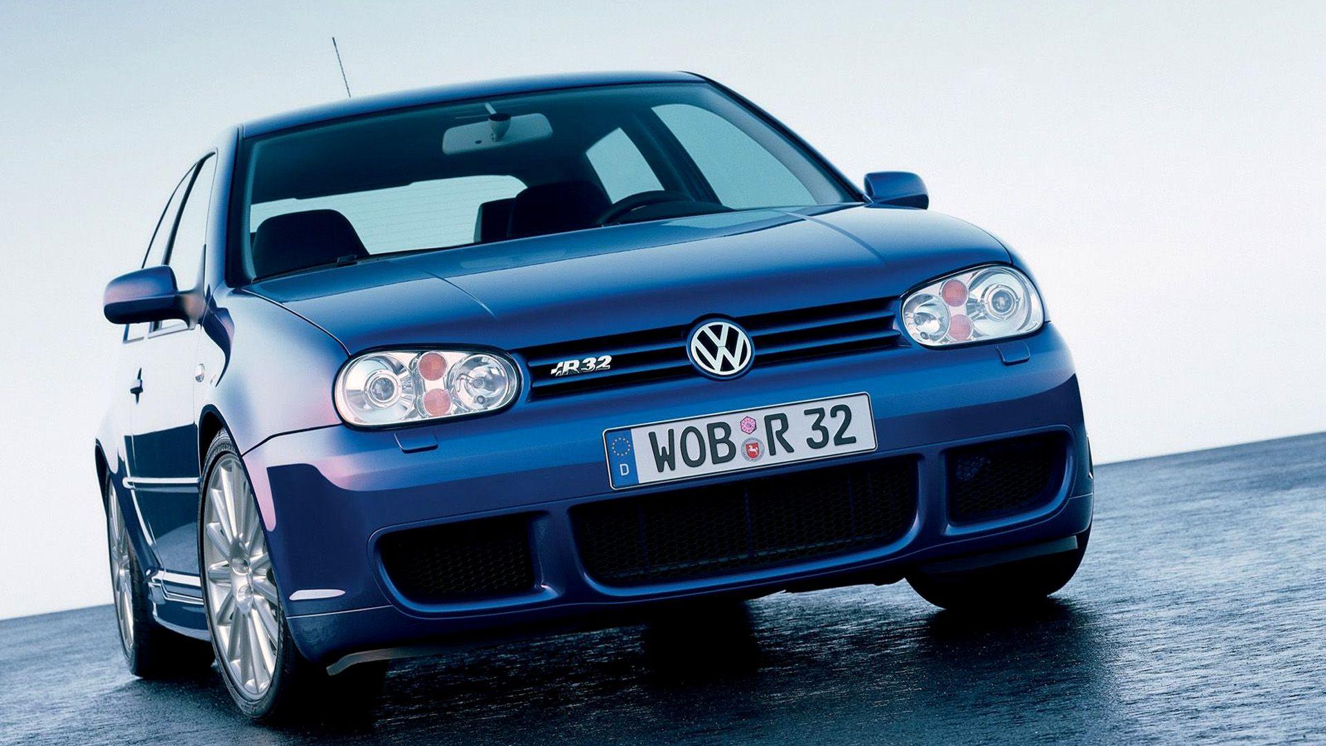 1920x1080 Volkswagen Golf R32 Wallpaper, Specs & Videos HD