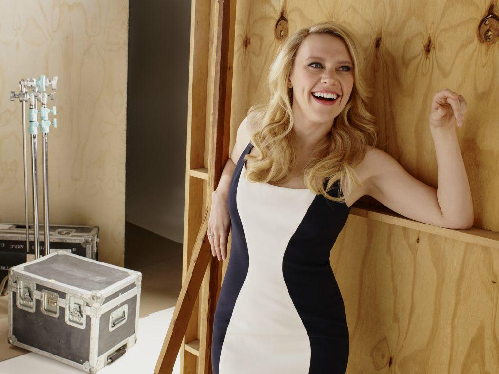 1024x768 The Frame®. Audio: Kate McKinnon: 'I can't do an impression