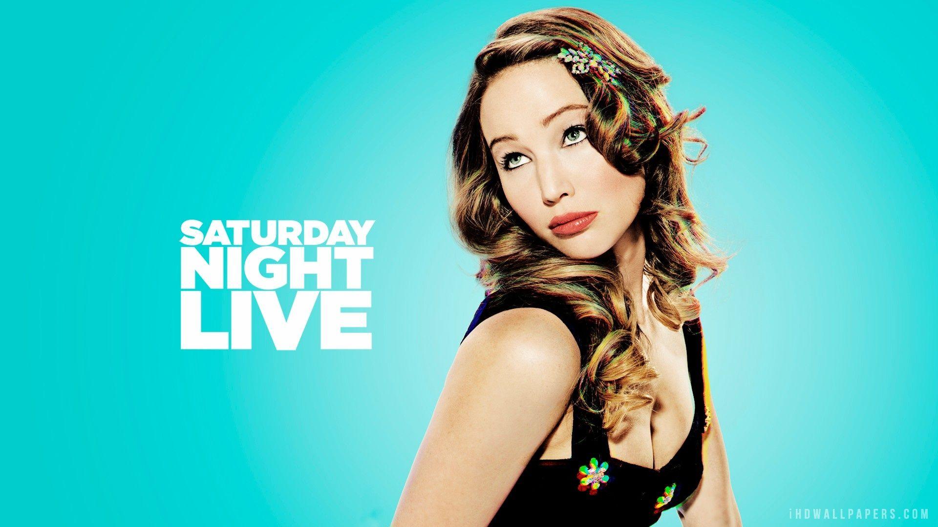 1920x1080 Jennifer Lawrence Saturday Night Live wallpaper. celebrities