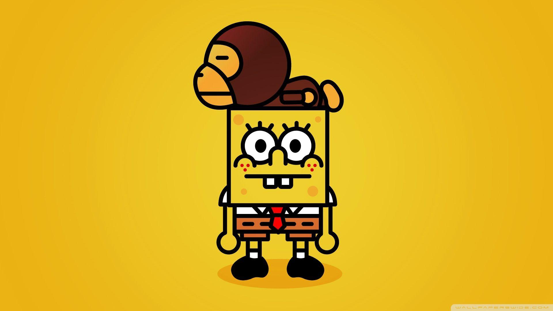 1920x1080 SpongeBob Wallpaper 1920x1080