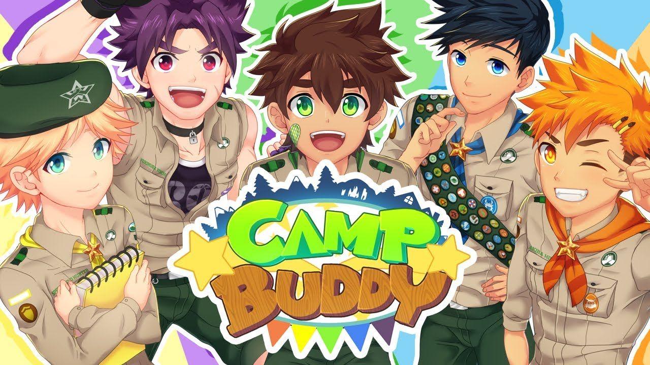 Camp Buddy Wallpapers - Top Free Camp Buddy Backgrounds - WallpaperAccess