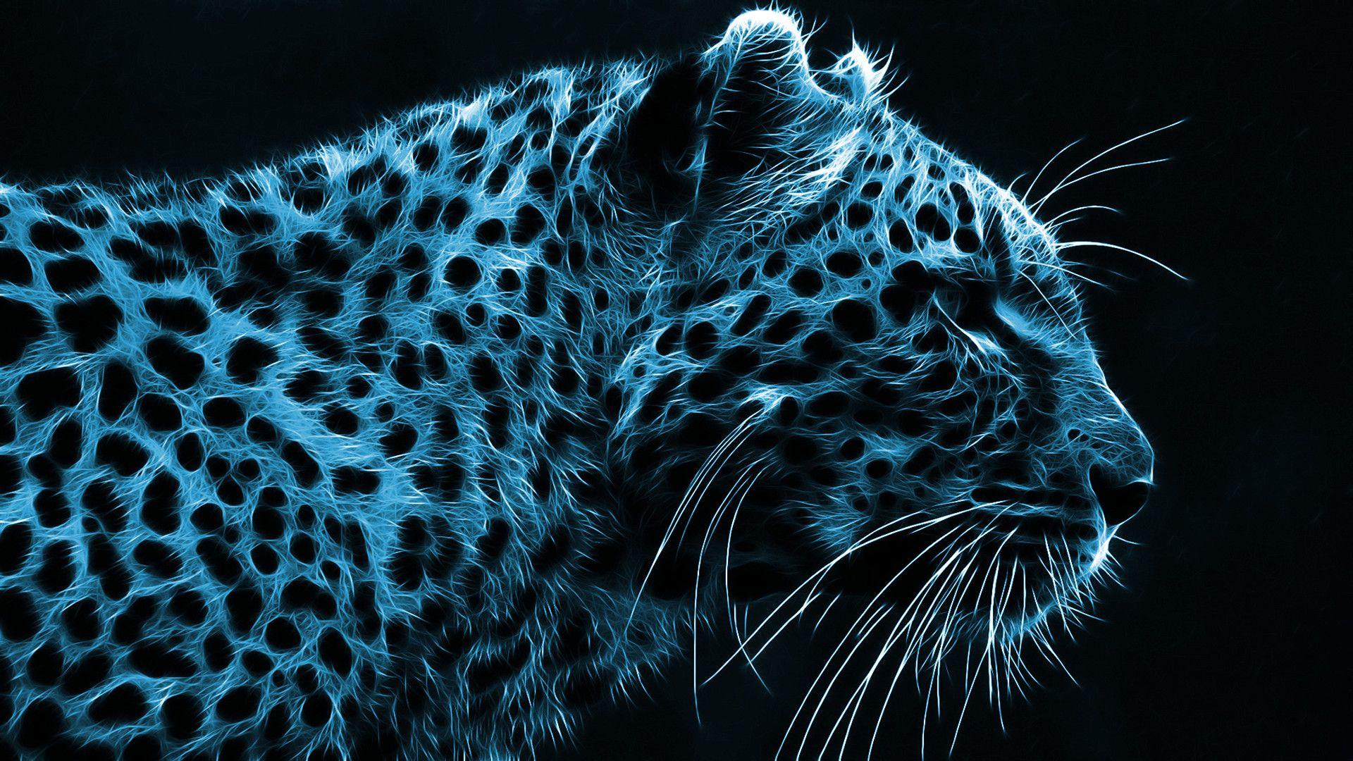 Black Cheetah Wallpapers - Top Free Black Cheetah Backgrounds ...