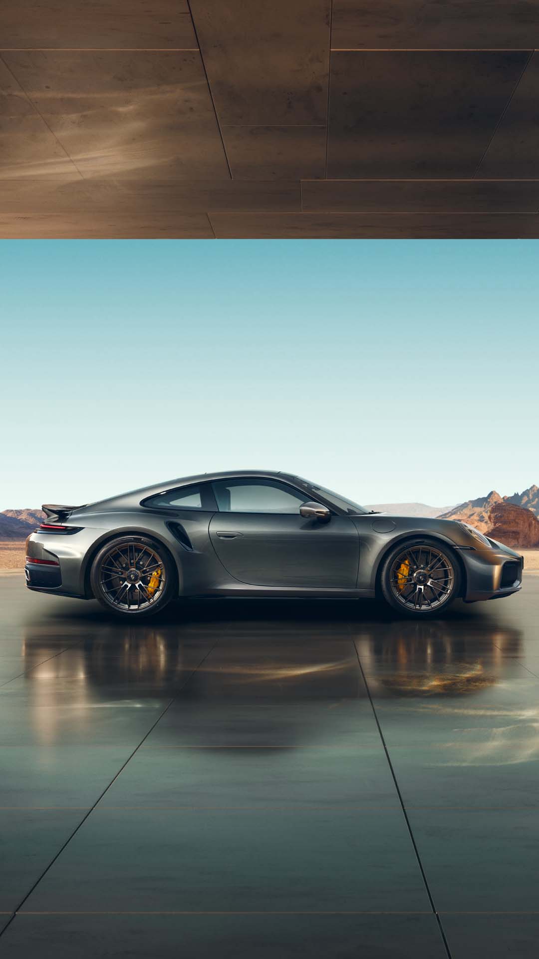 1080x1920 Download Porsche 911 Turbo S wallpaper