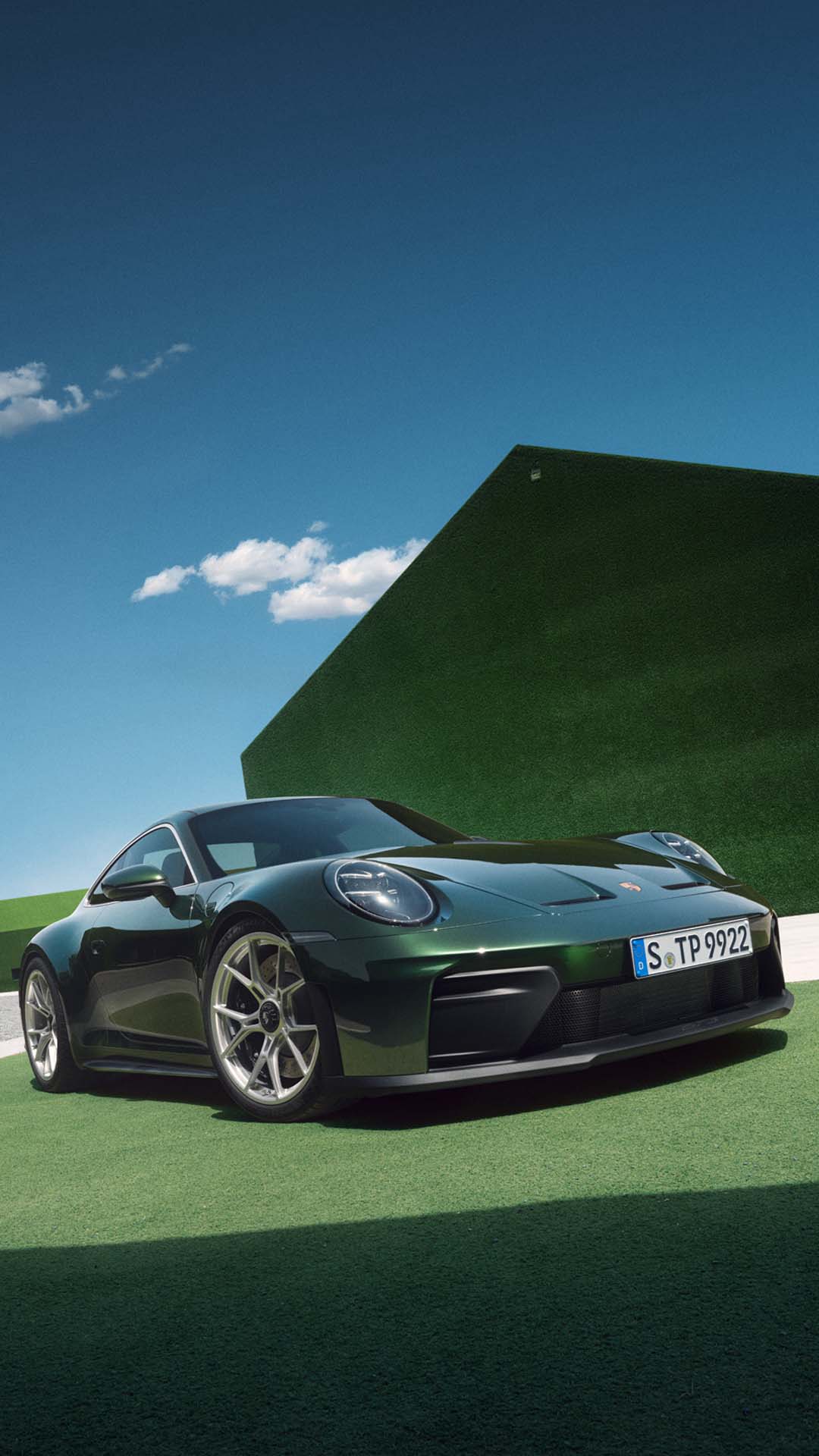 1080x1920 Download Porsche 911 GT3 wallpaper for desktop and mobile