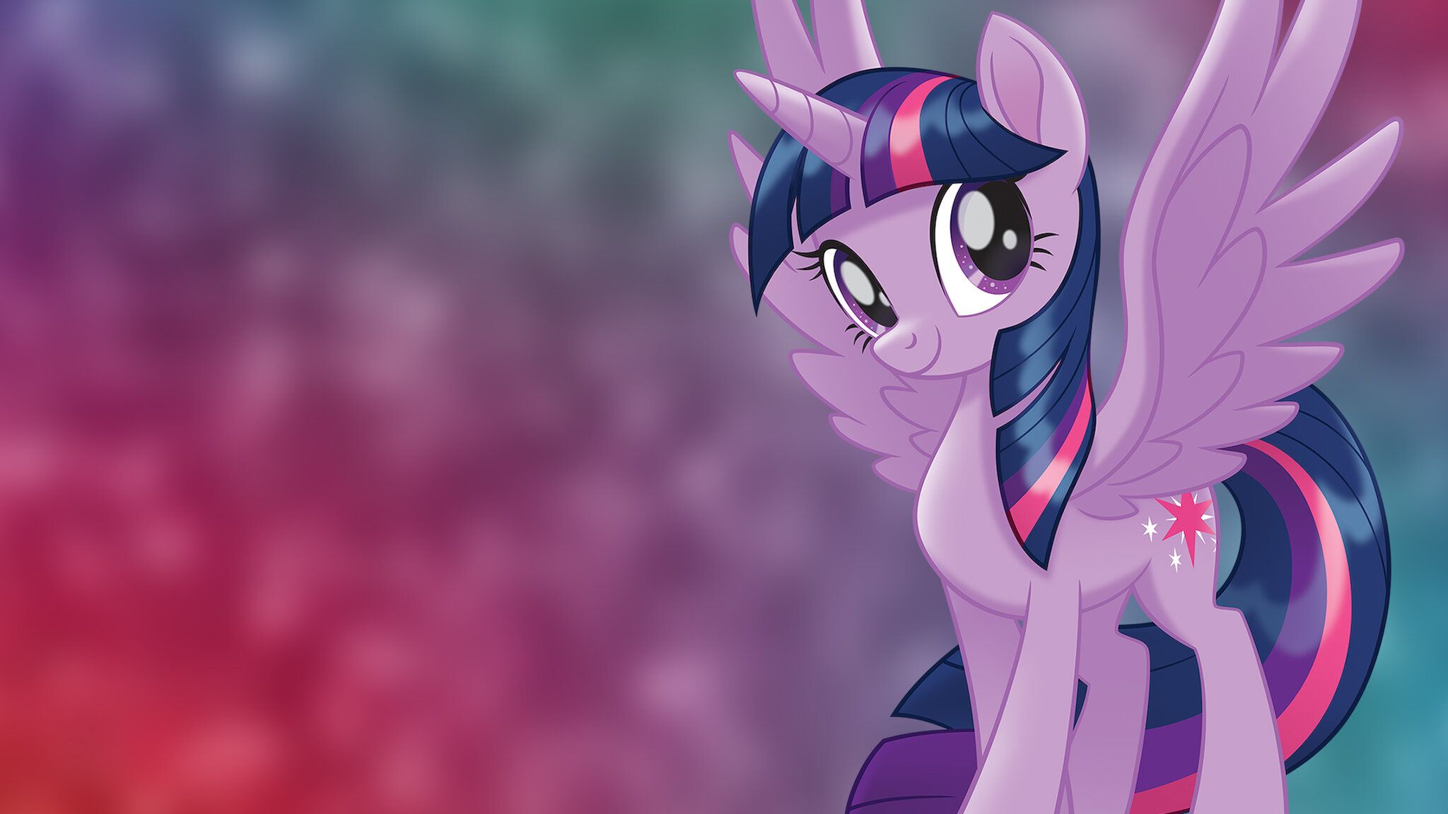 2048x1152 Watch My Little Pony: The Movie