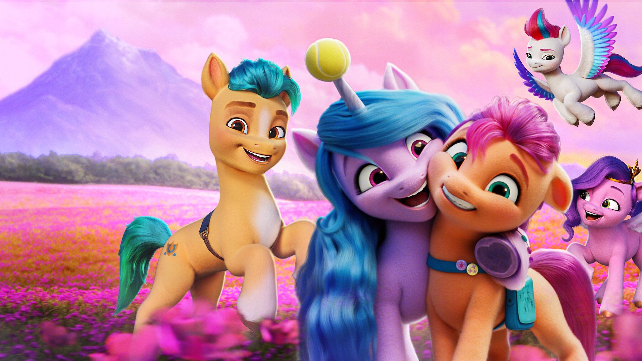 2048x1152 Genre Specific Moment Clip: My Little Pony: A New Generation